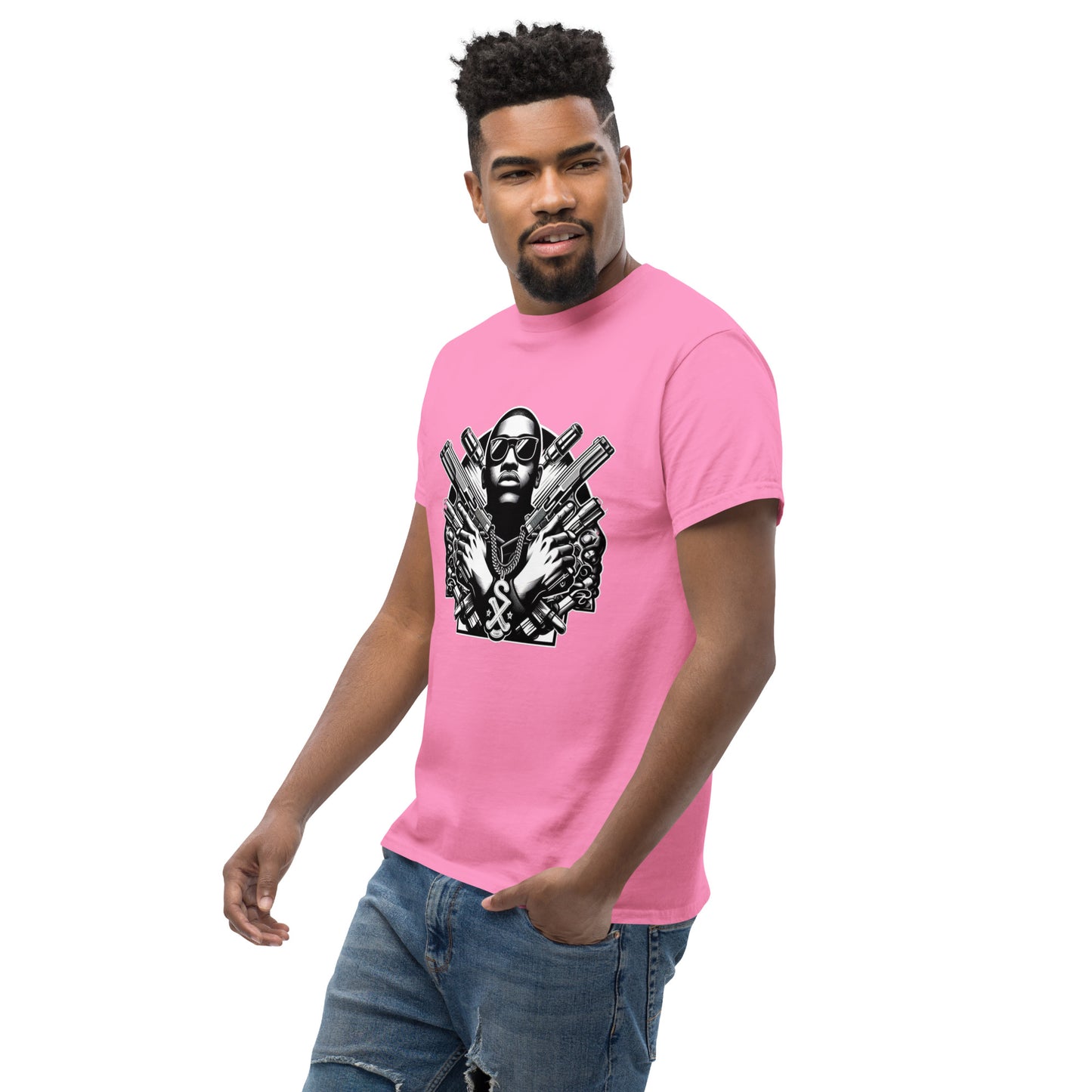 Unisex classic tee