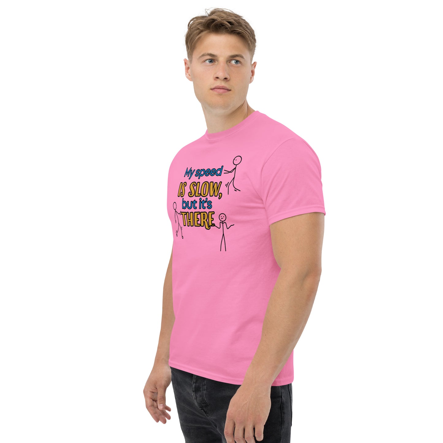 Unisex classic tee