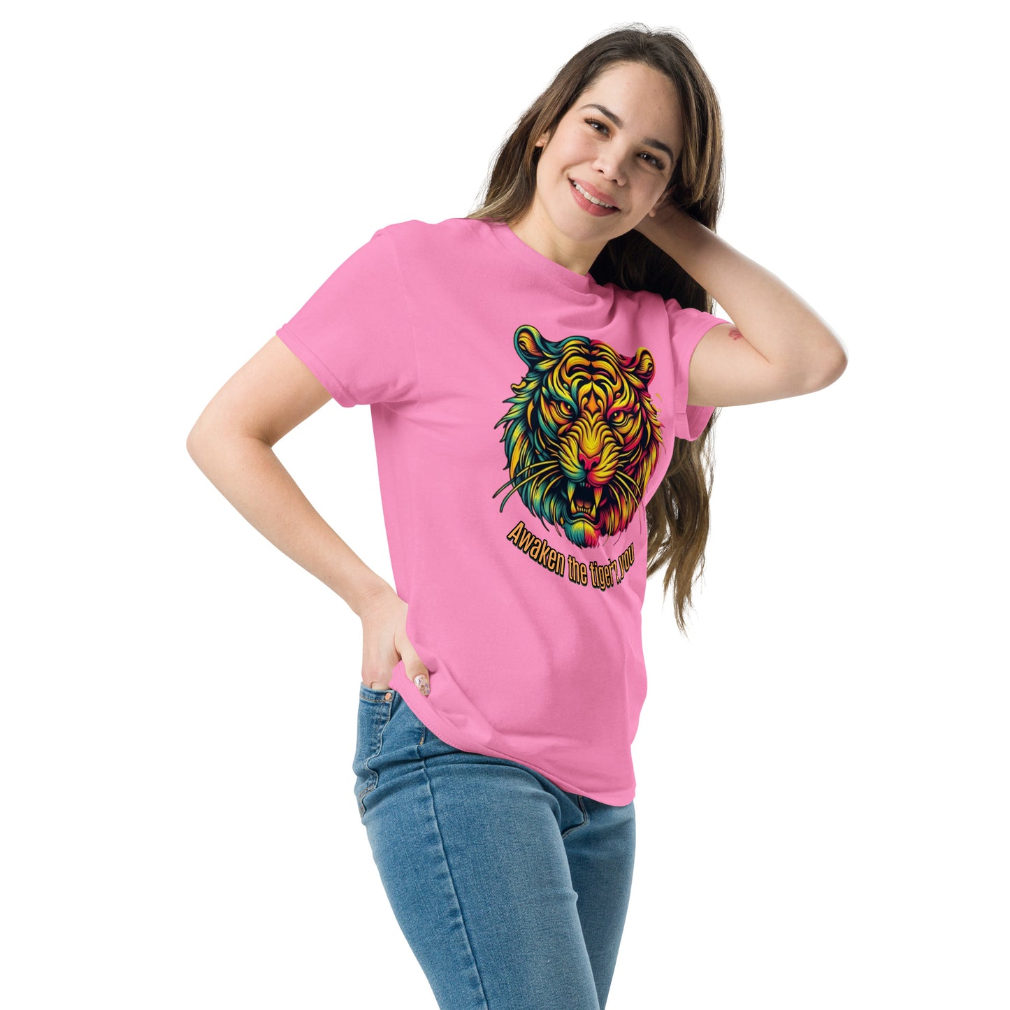 Unisex classic tee