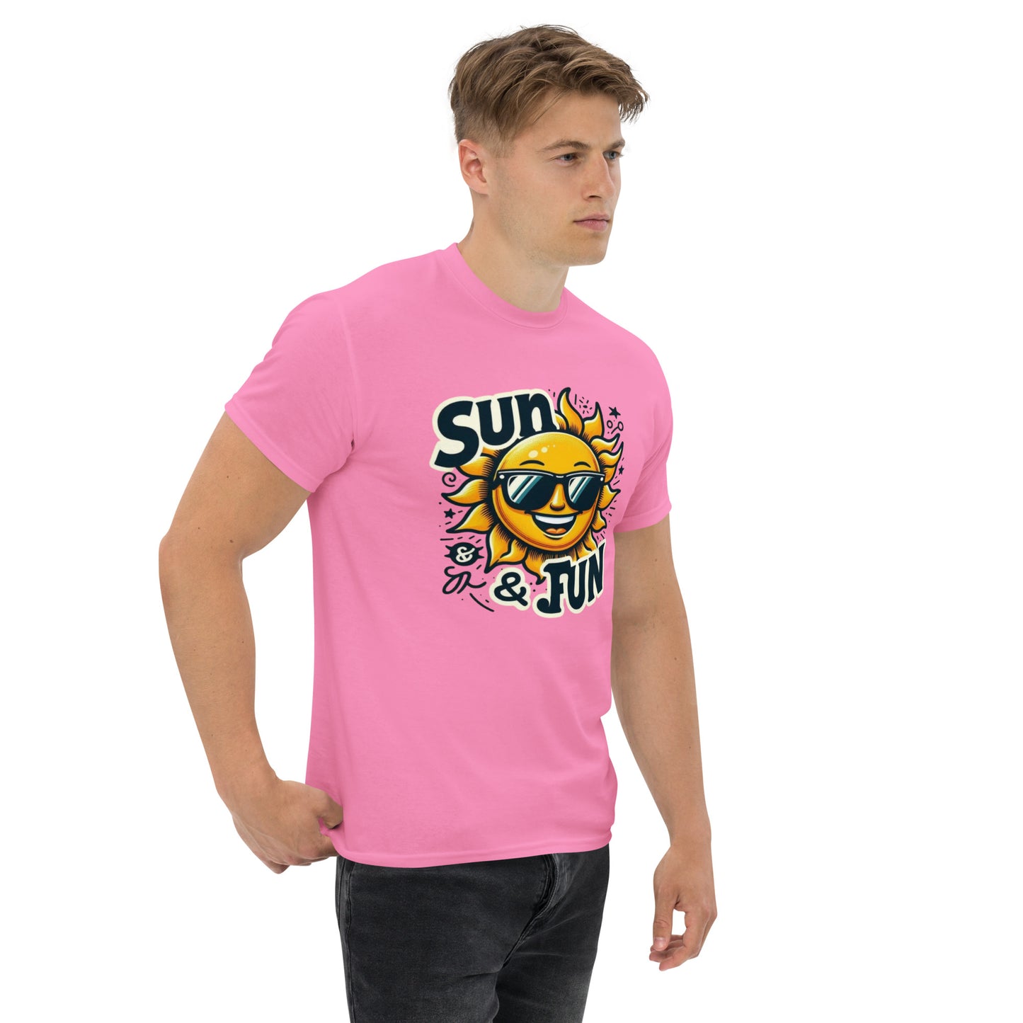 Unisex classic tee
