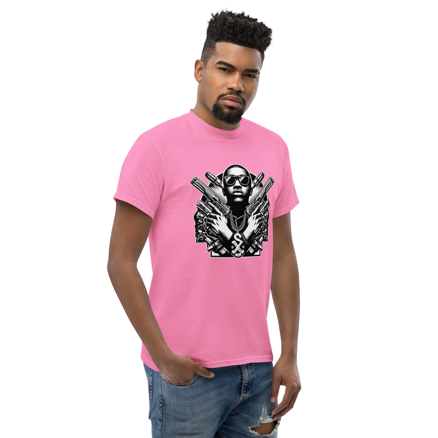 Unisex classic tee