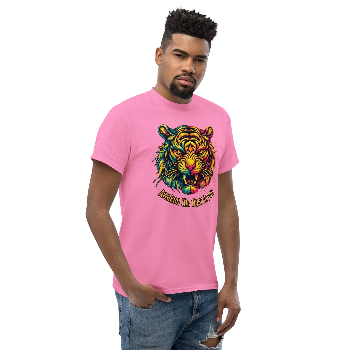 Unisex classic tee