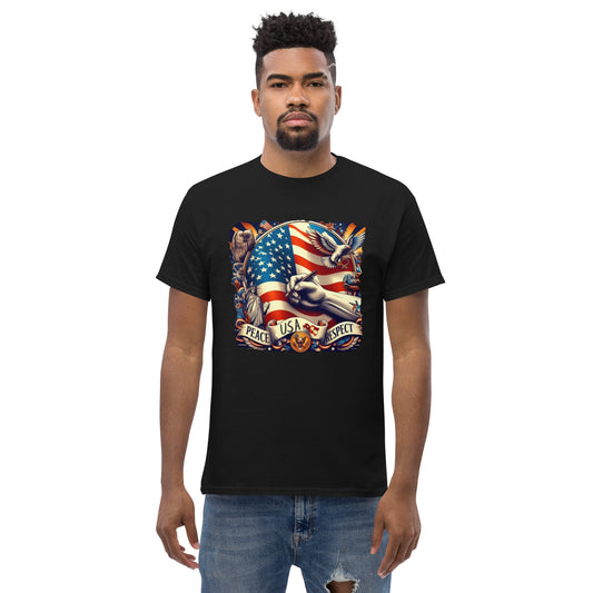 Unisex classic tee