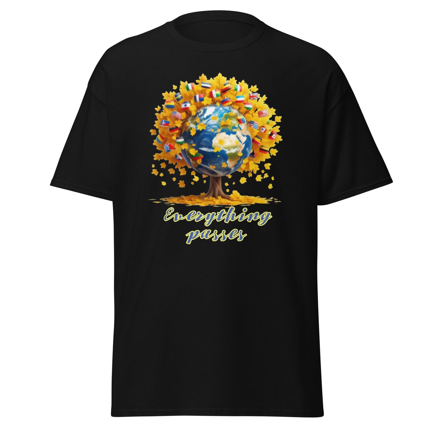 Unisex classic tee