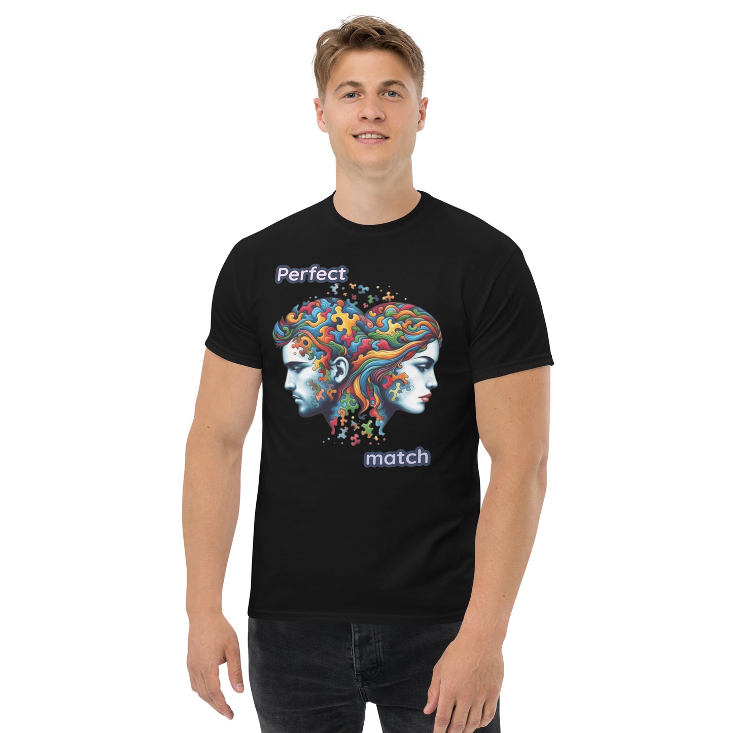 Unisex classic tee