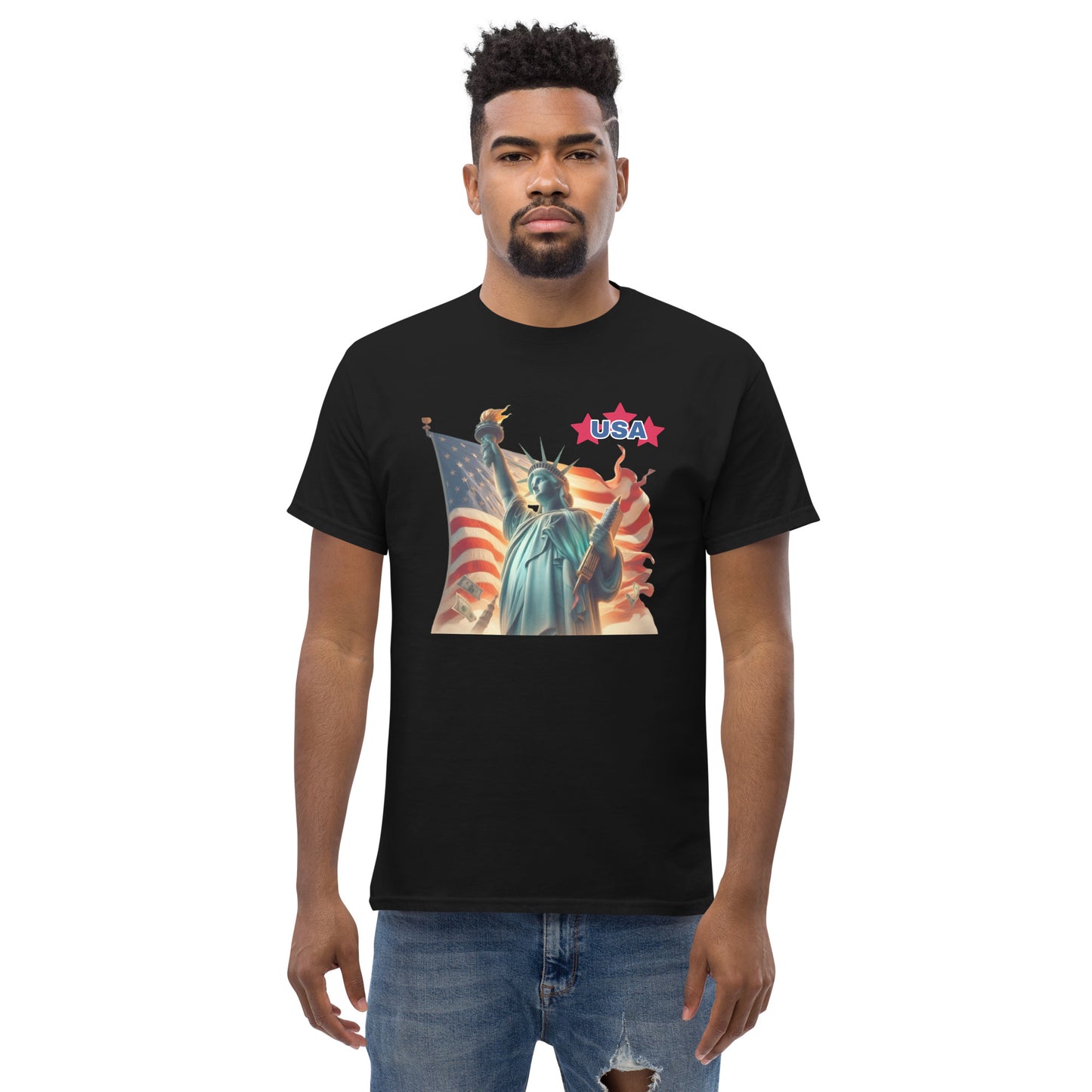Unisex classic tee