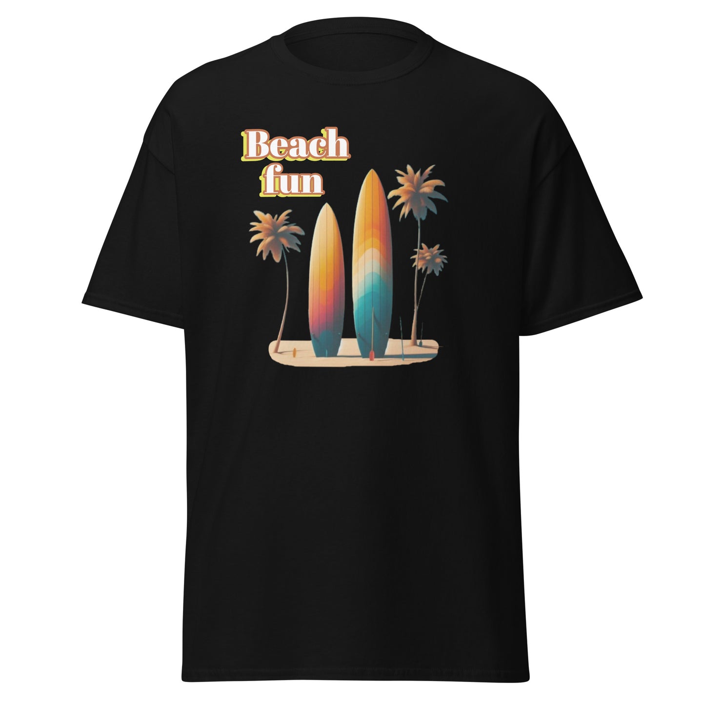 Unisex classic tee