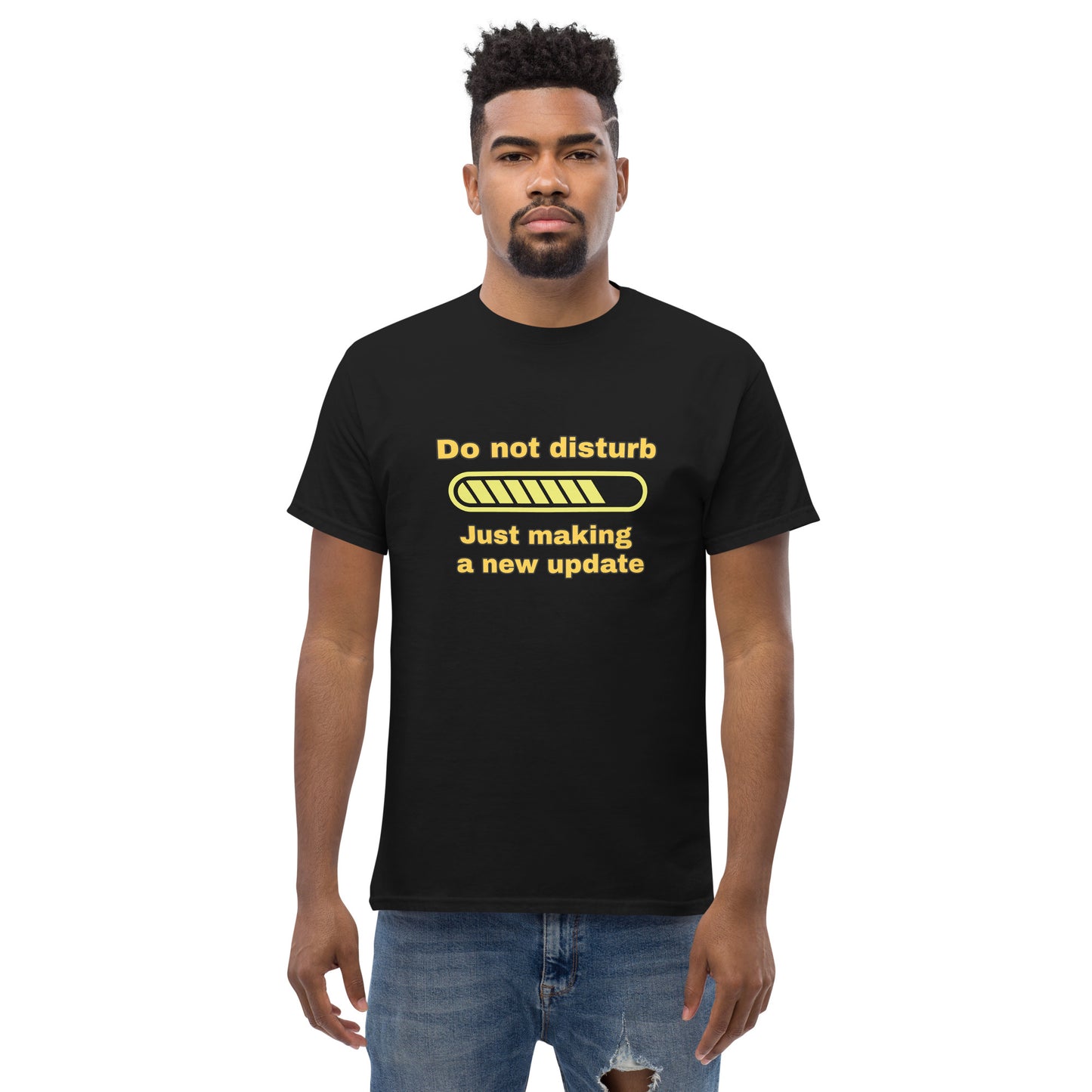 Unisex classic tee