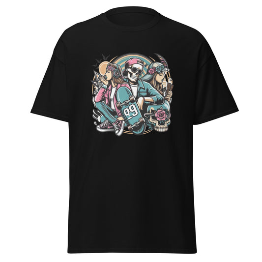 Unisex classic tee