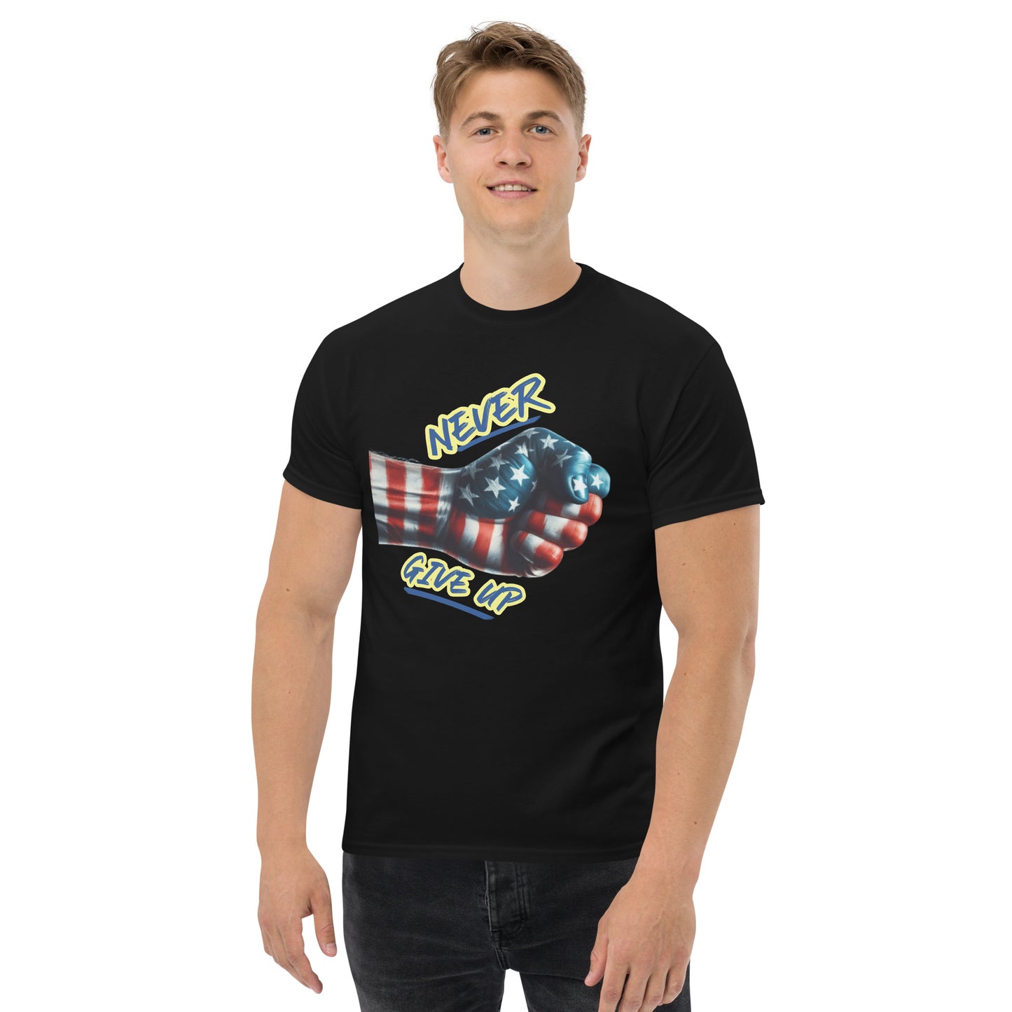 Unisex classic tee