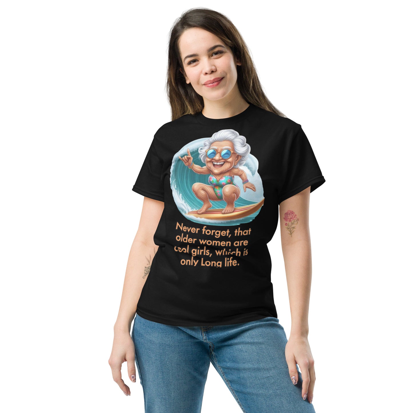 Unisex classic tee