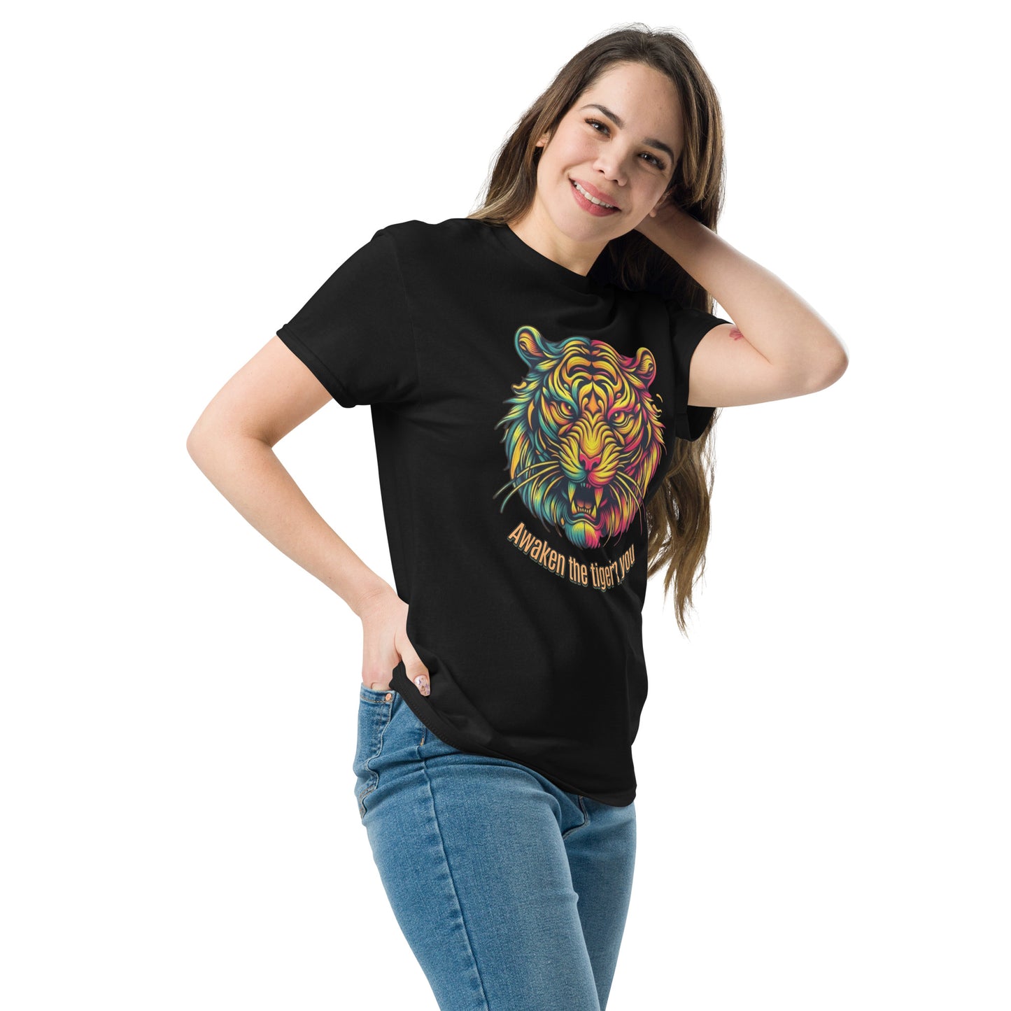 Unisex classic tee