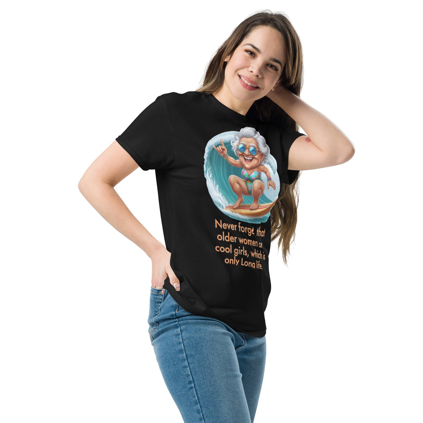 Unisex classic tee
