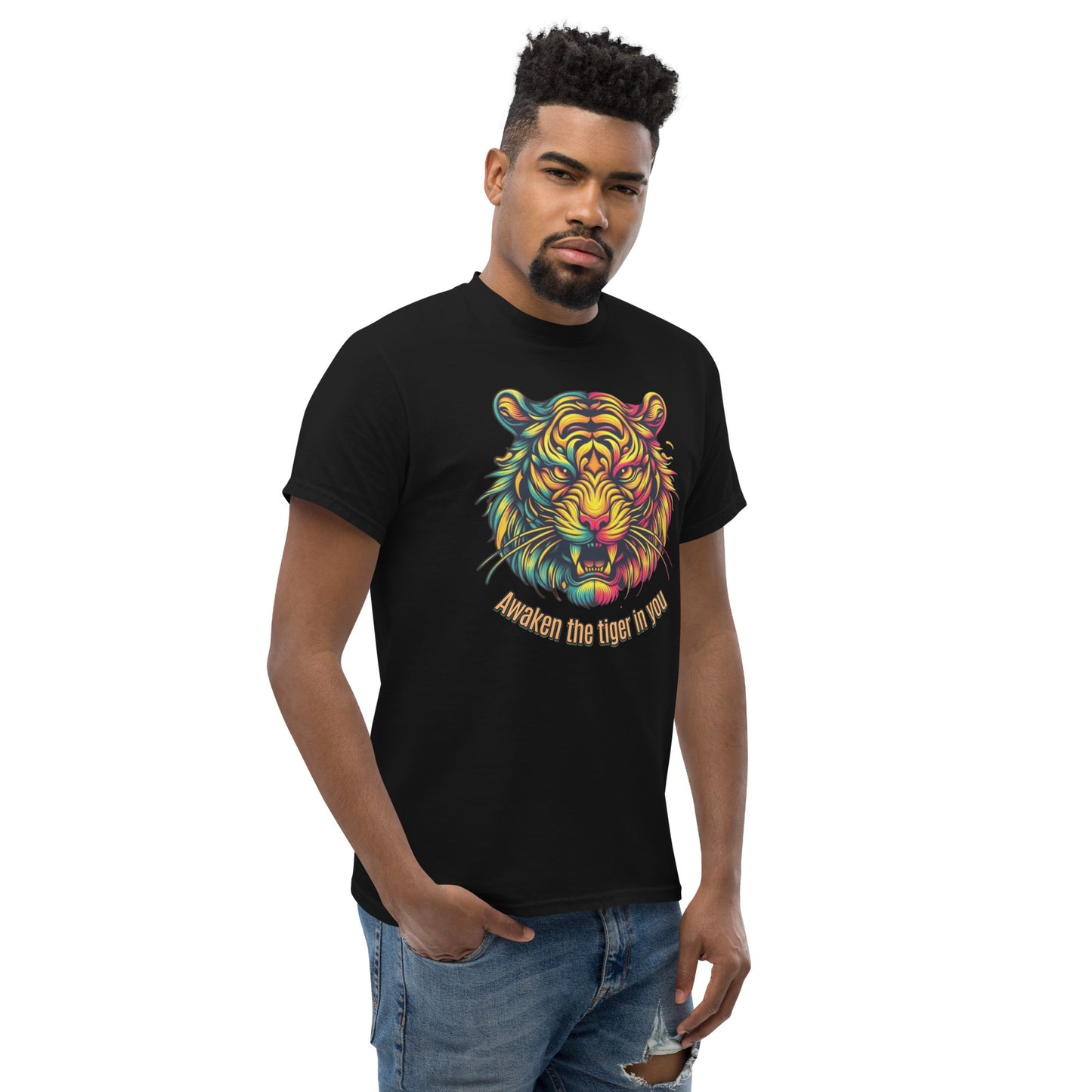 Unisex classic tee