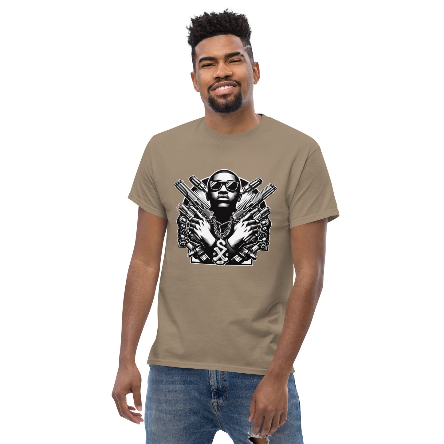 Unisex classic tee