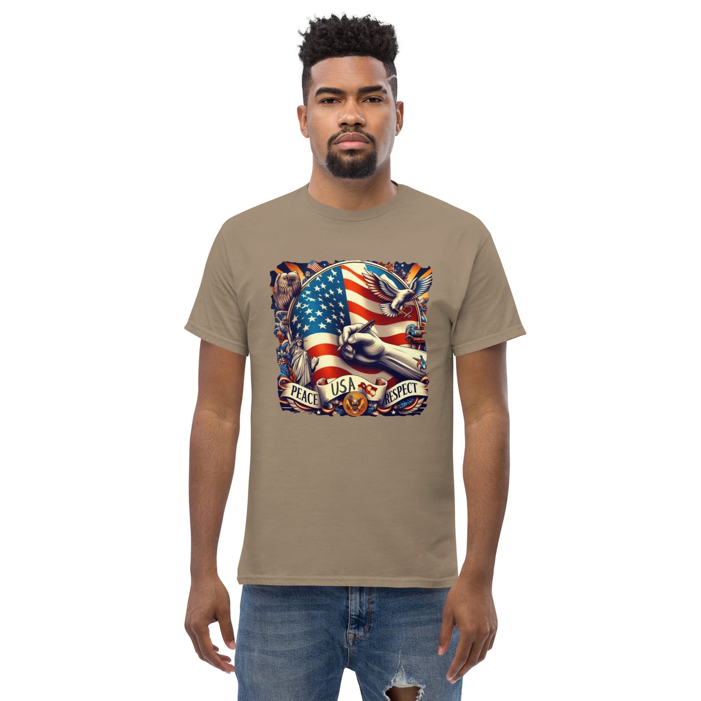 Unisex classic tee