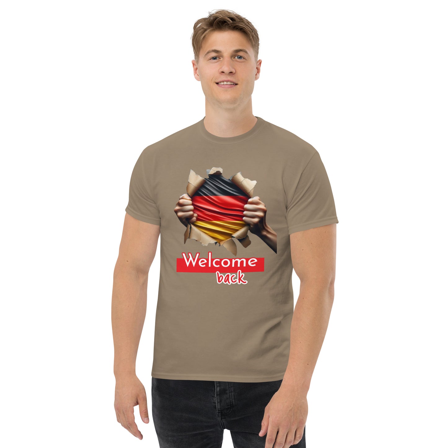 Unisex classic tee