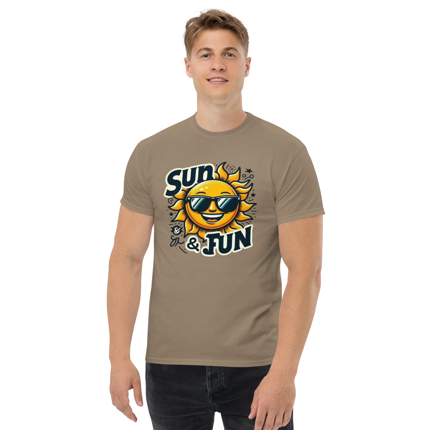 Unisex classic tee