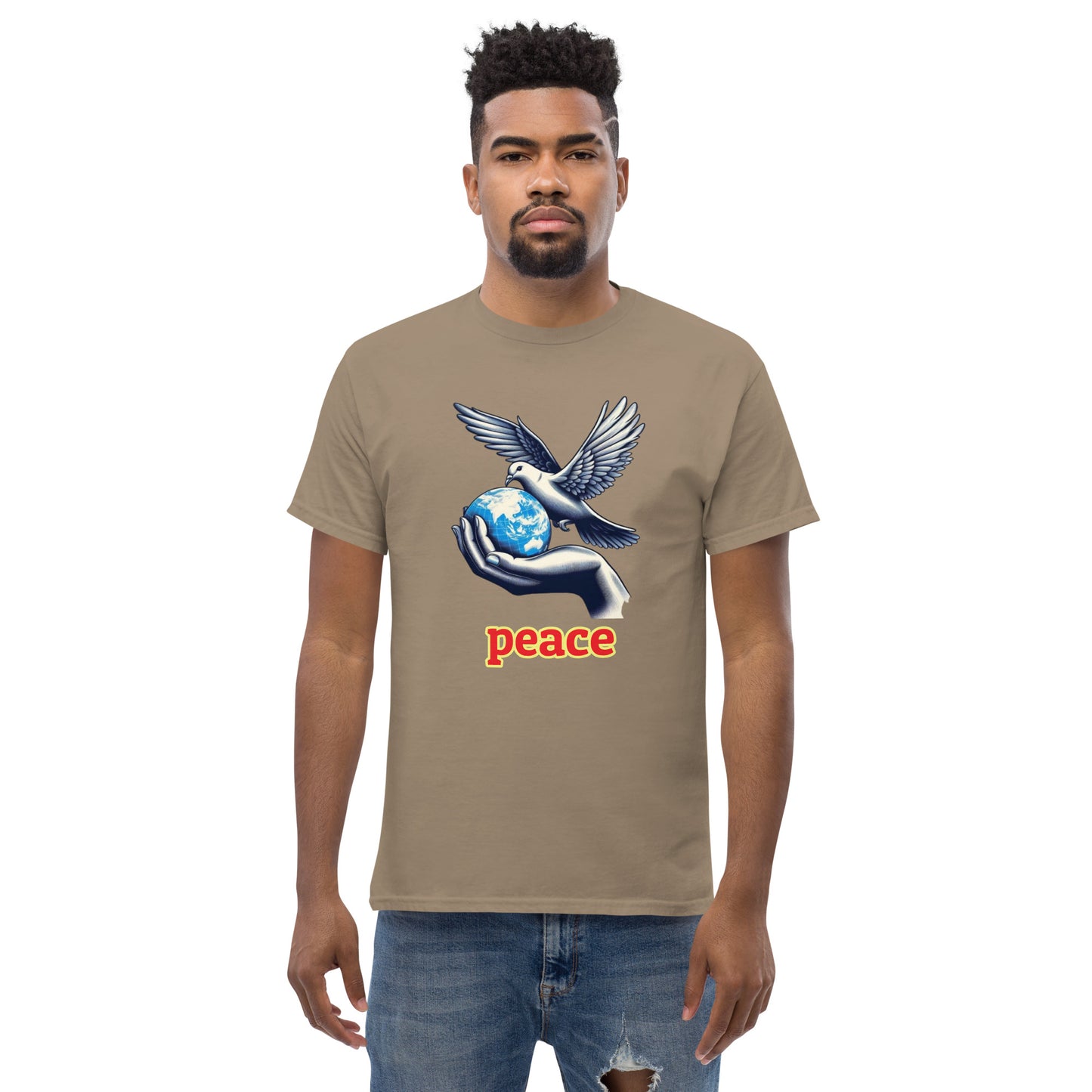 Unisex classic tee
