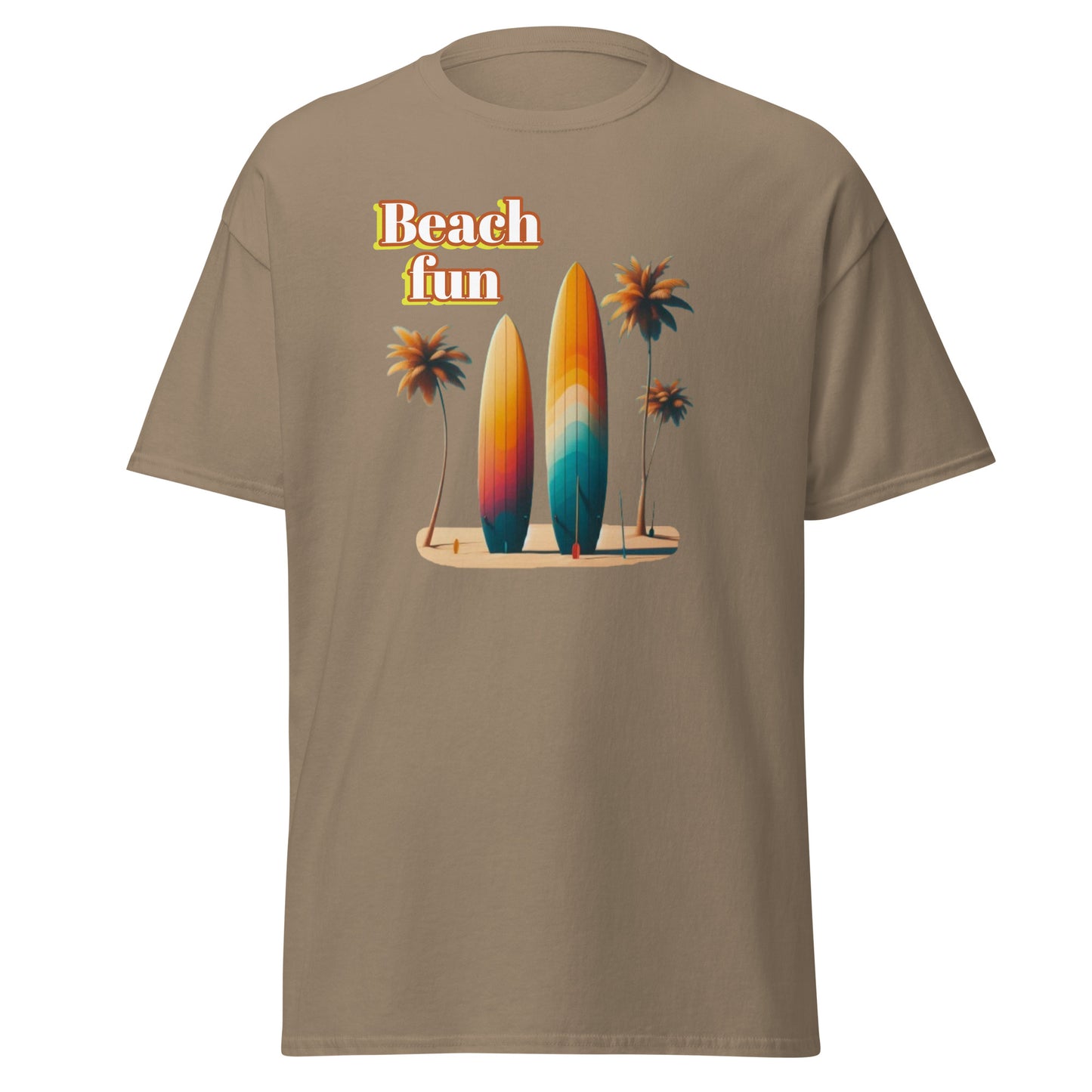 Unisex classic tee