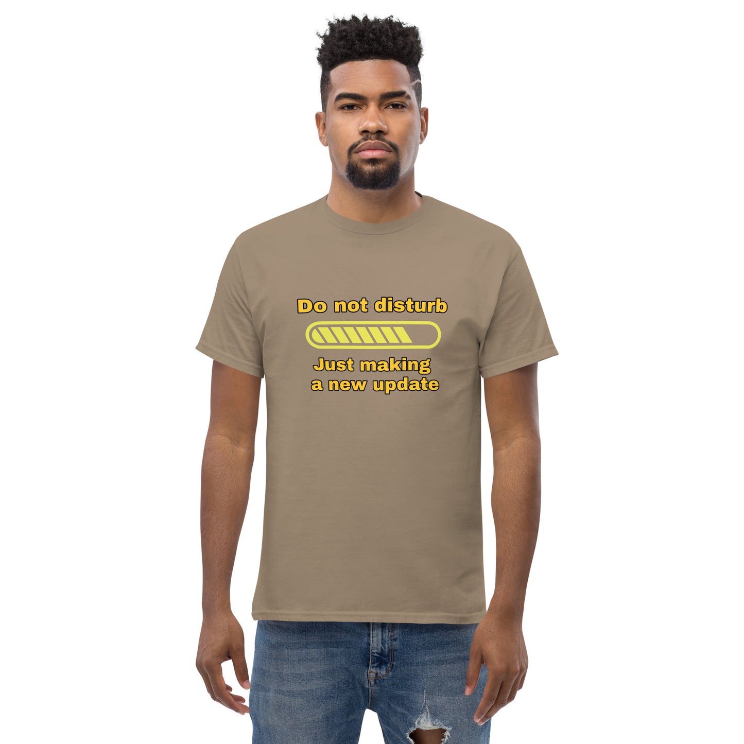 Unisex classic tee