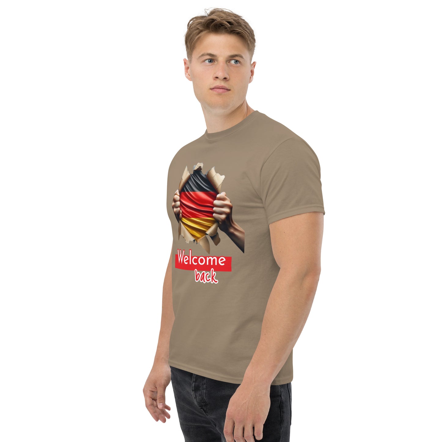 Unisex classic tee