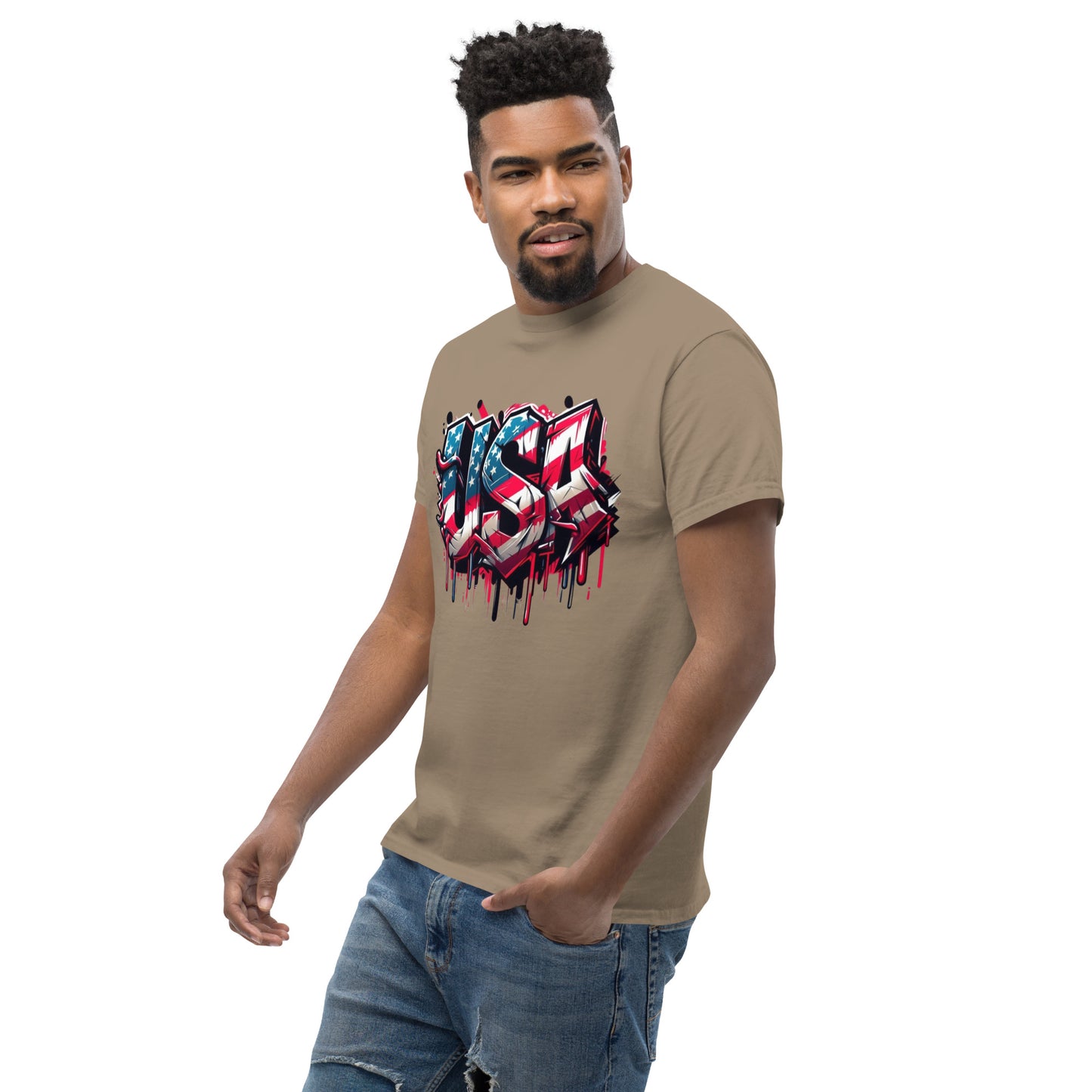Unisex classic tee