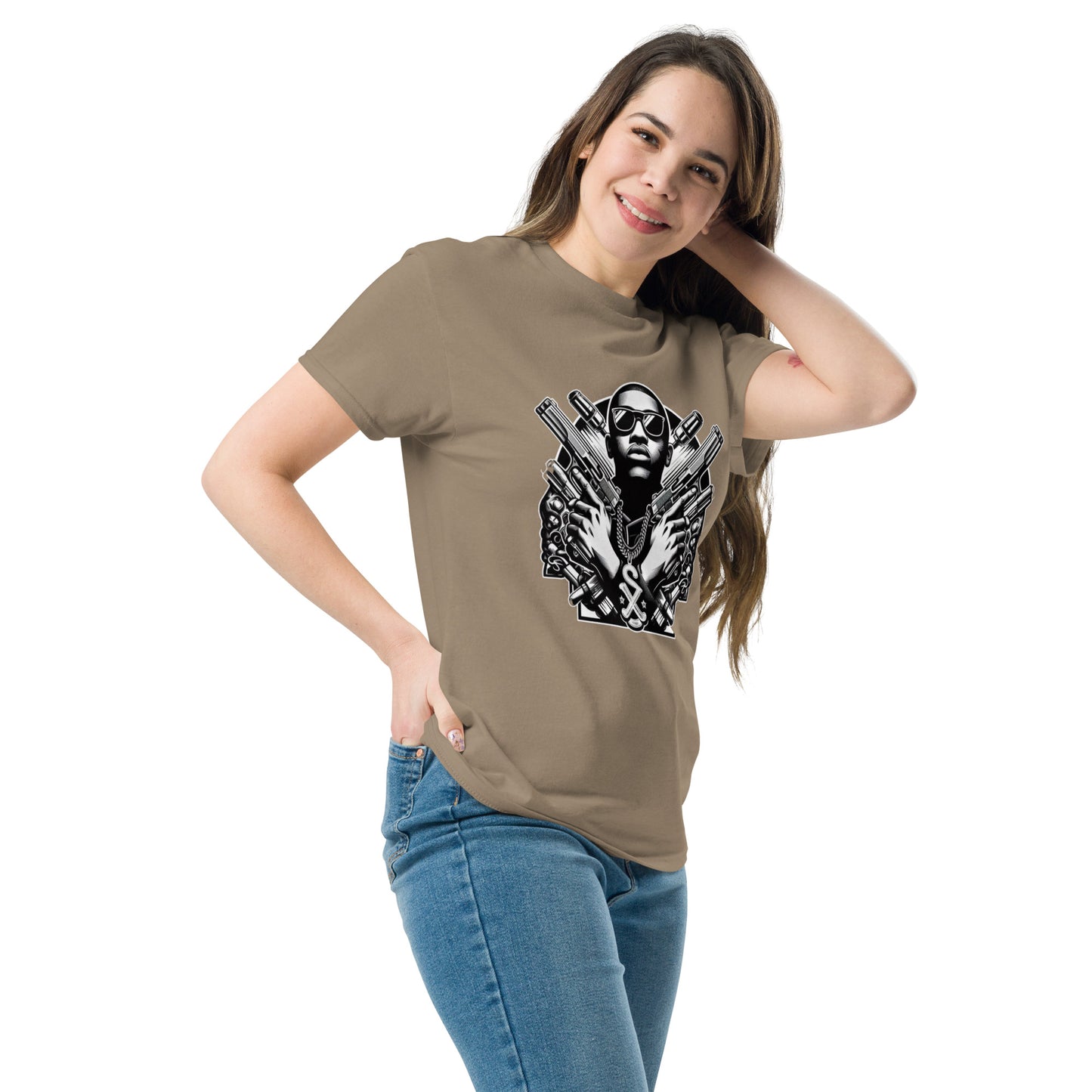 Unisex classic tee
