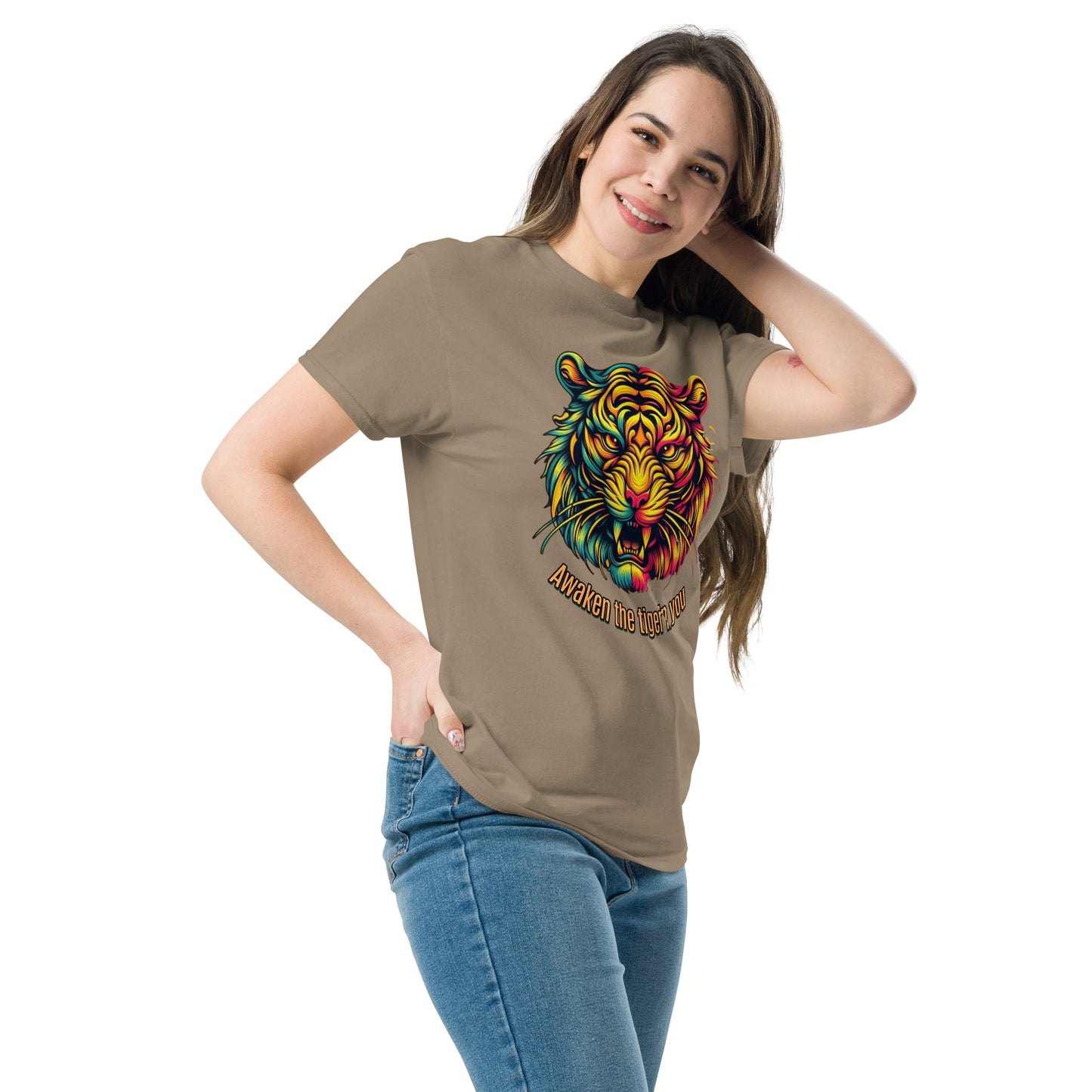 Unisex classic tee
