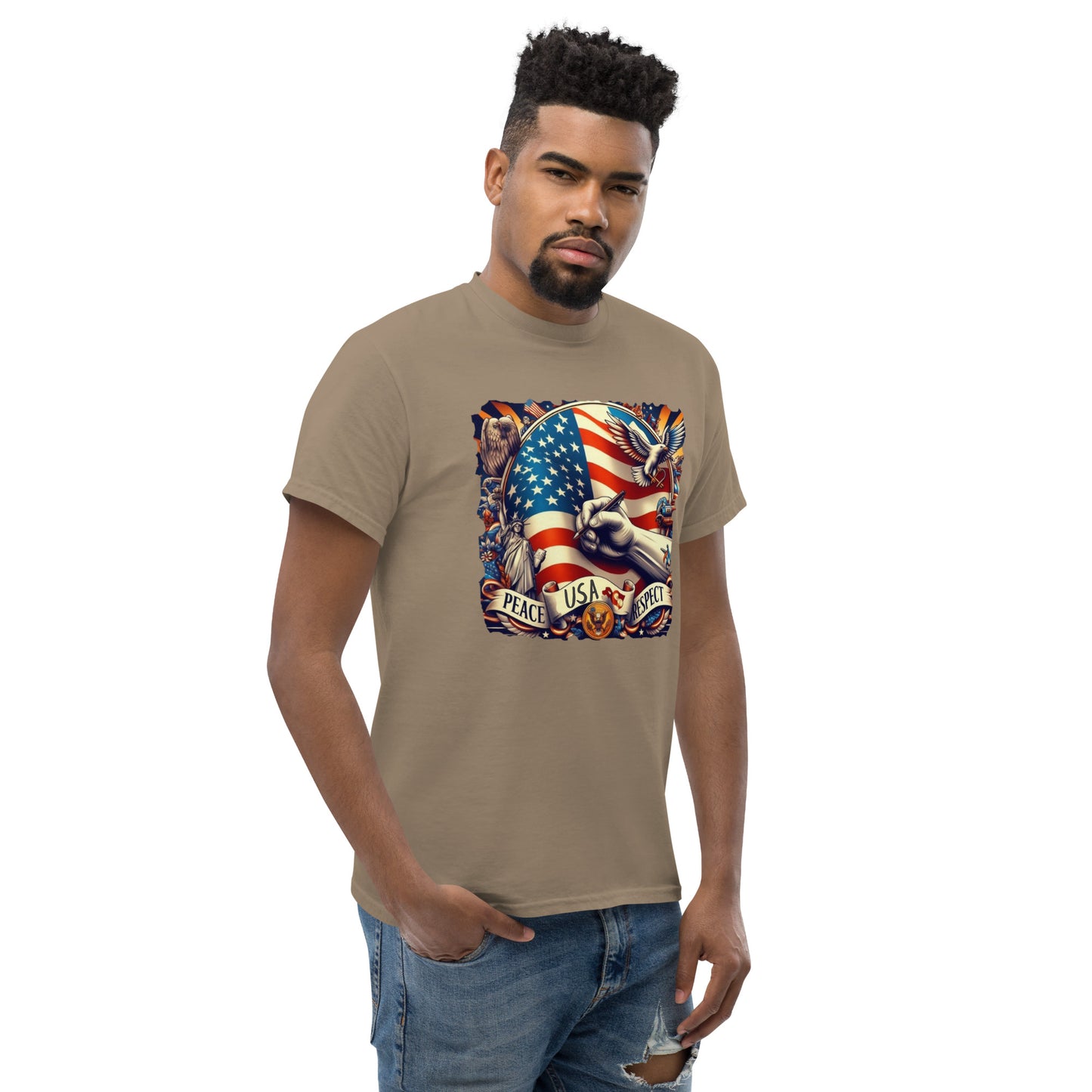 Unisex classic tee