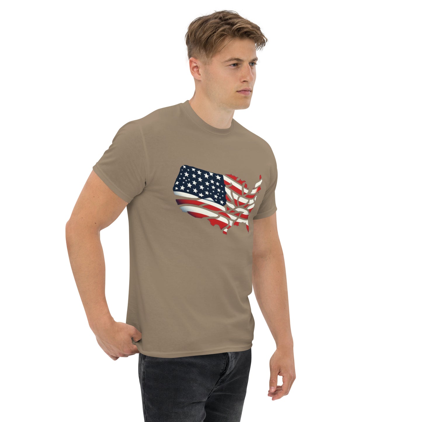Unisex classic tee