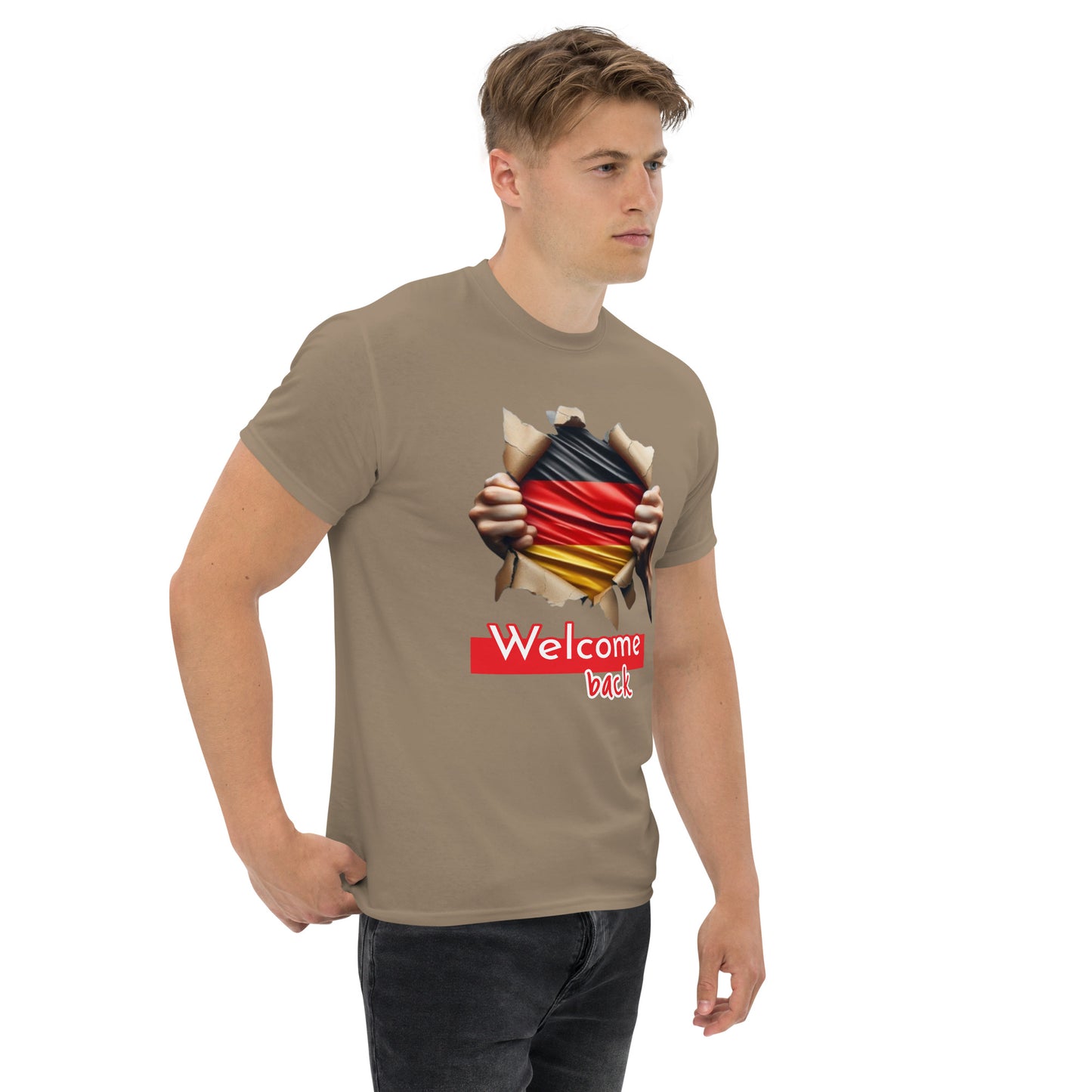 Unisex classic tee