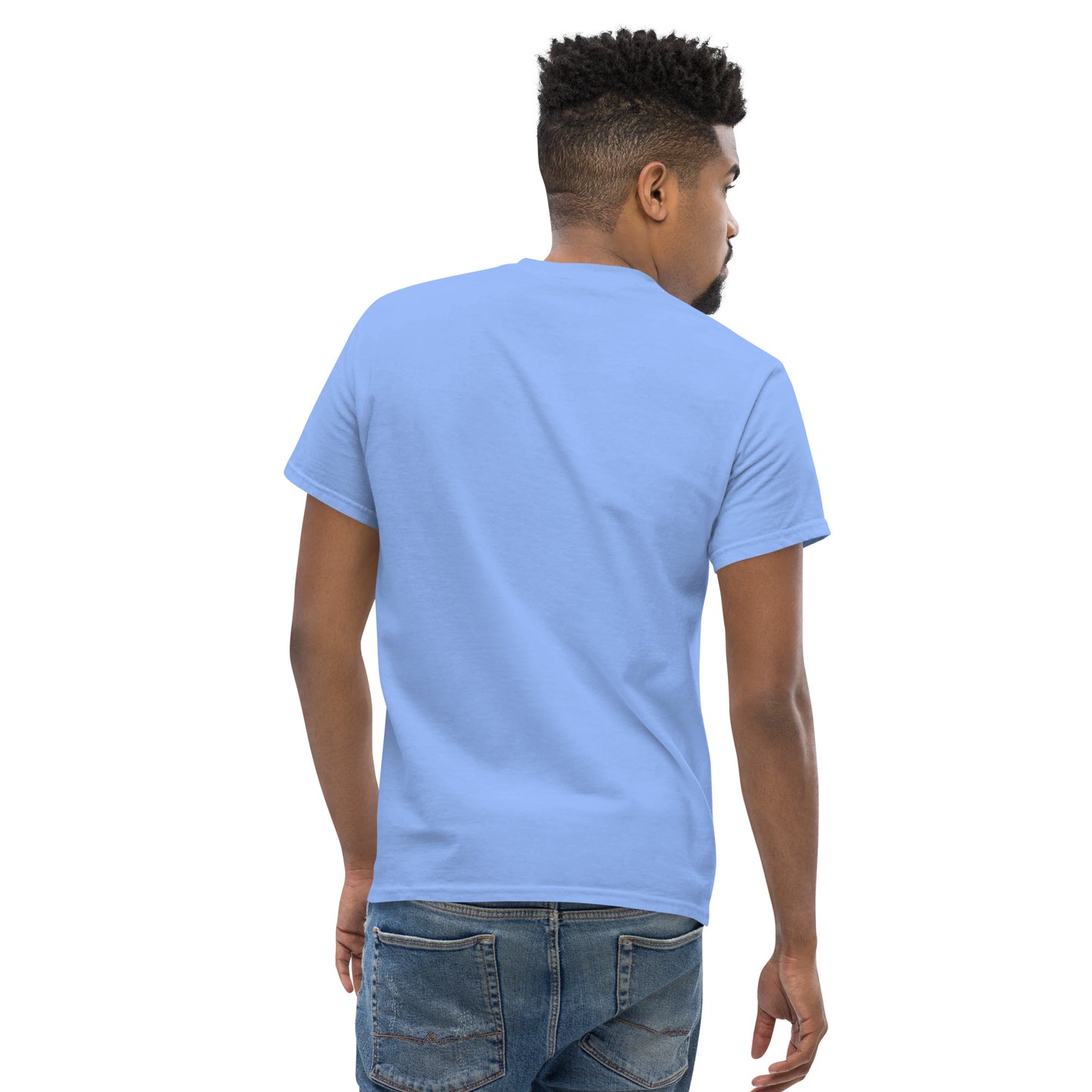 Men's classic tee, Peace