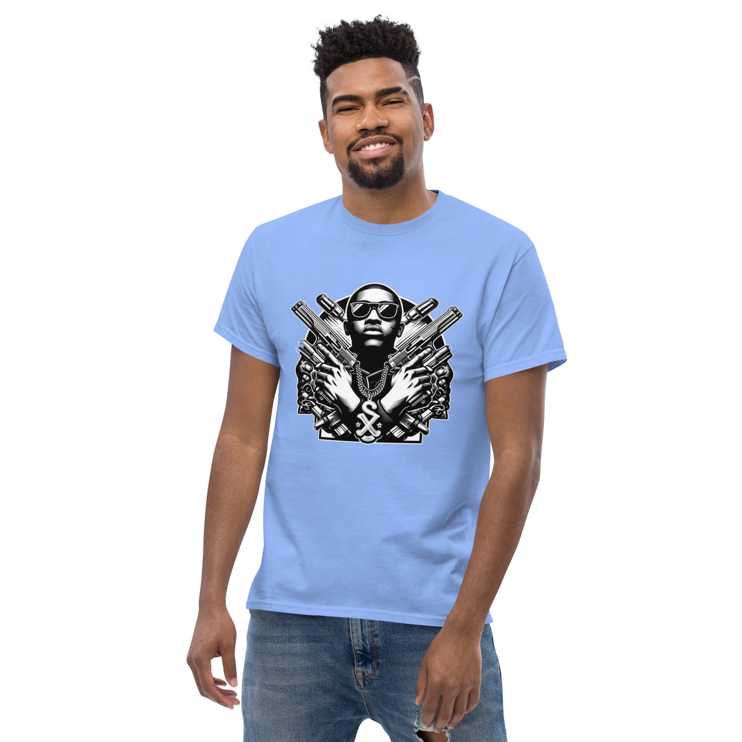 Unisex classic tee