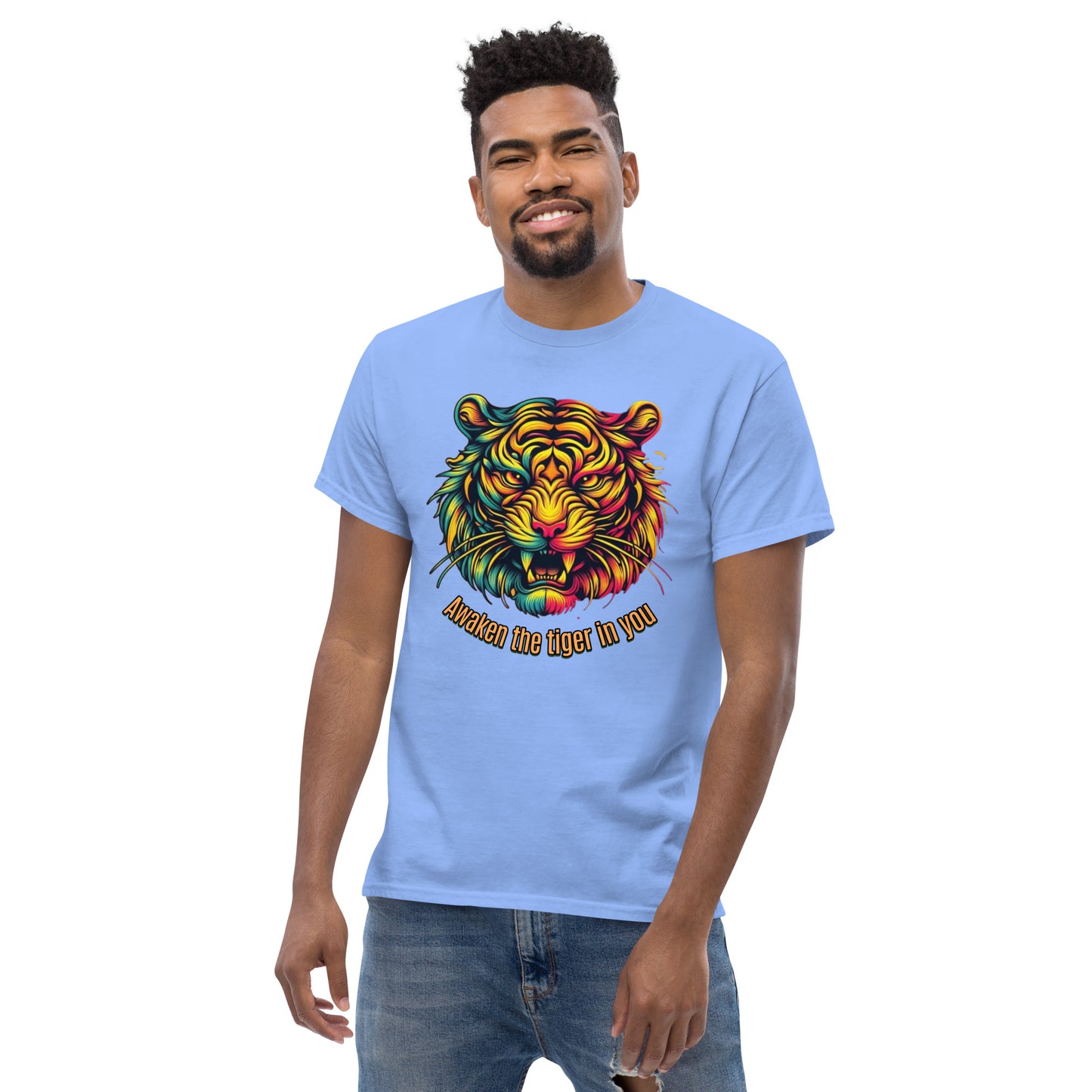 Unisex classic tee