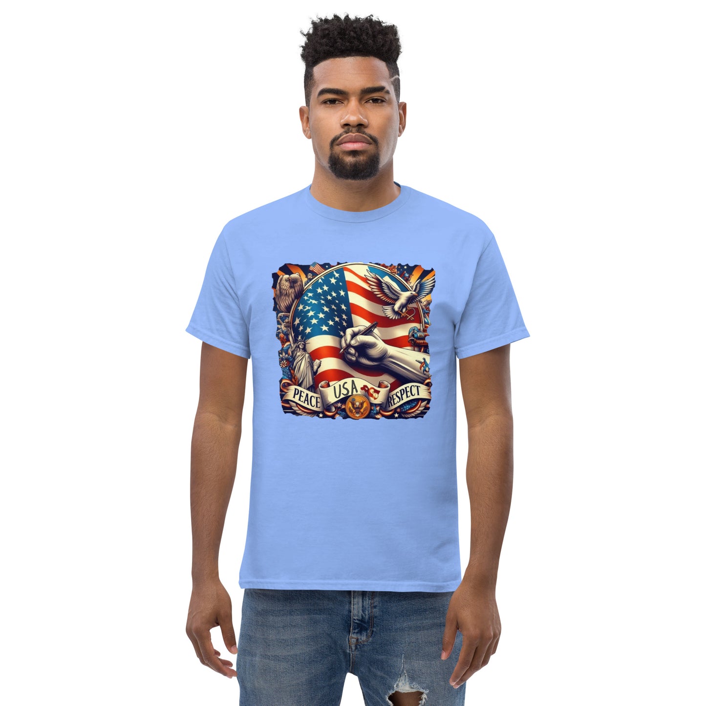 Unisex classic tee