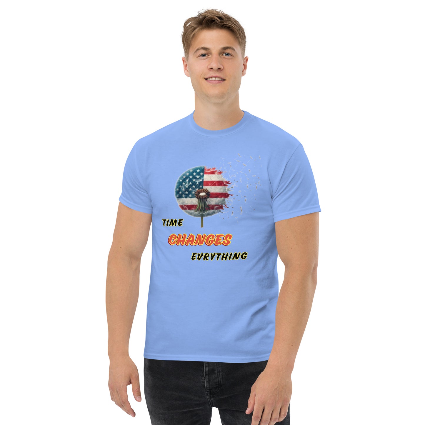 Unisex classic tee