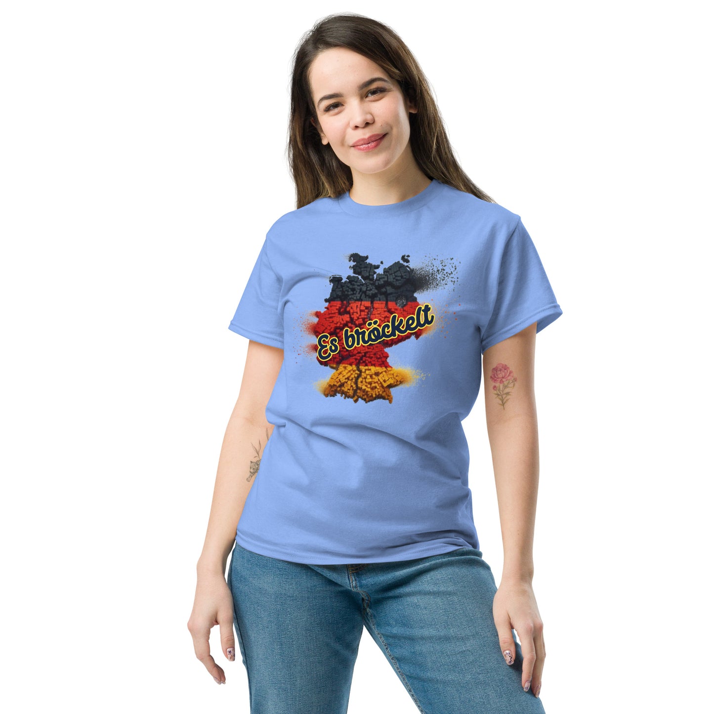 Unisex classic tee