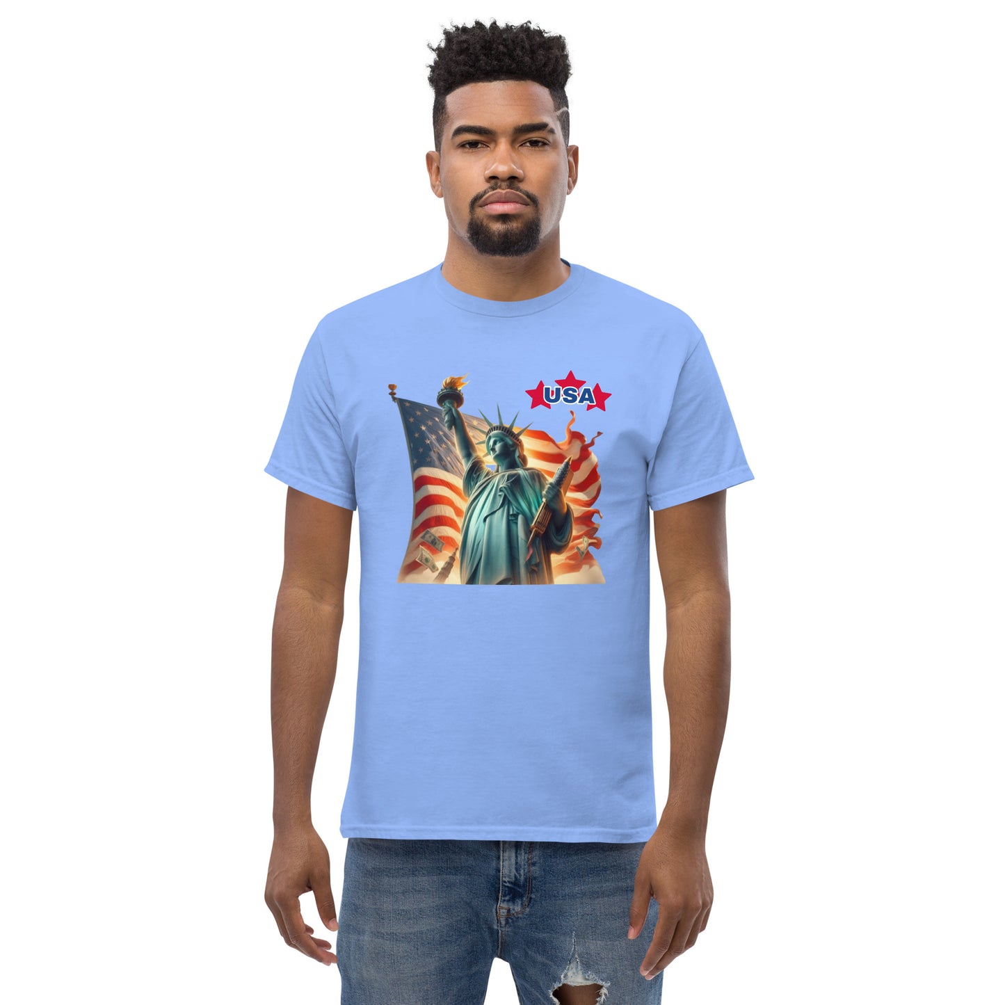 Unisex classic tee