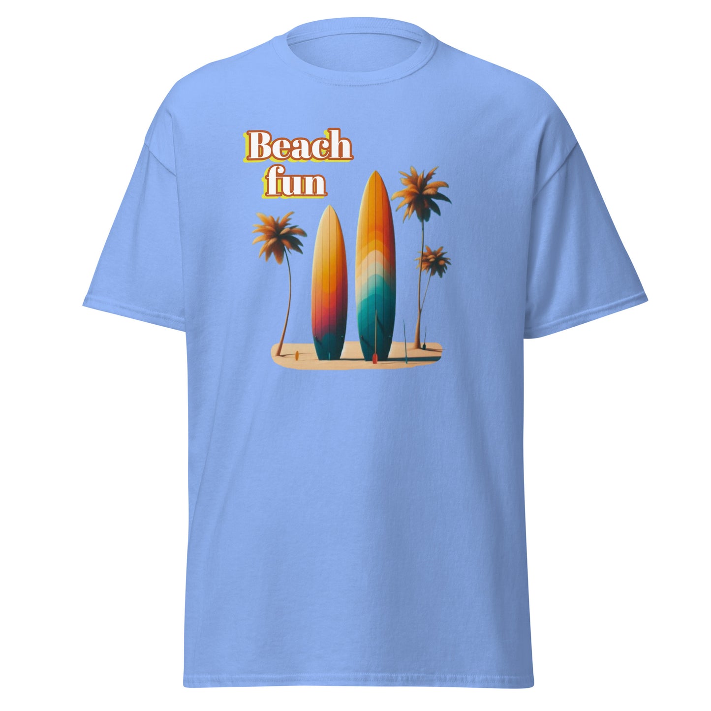 Unisex classic tee