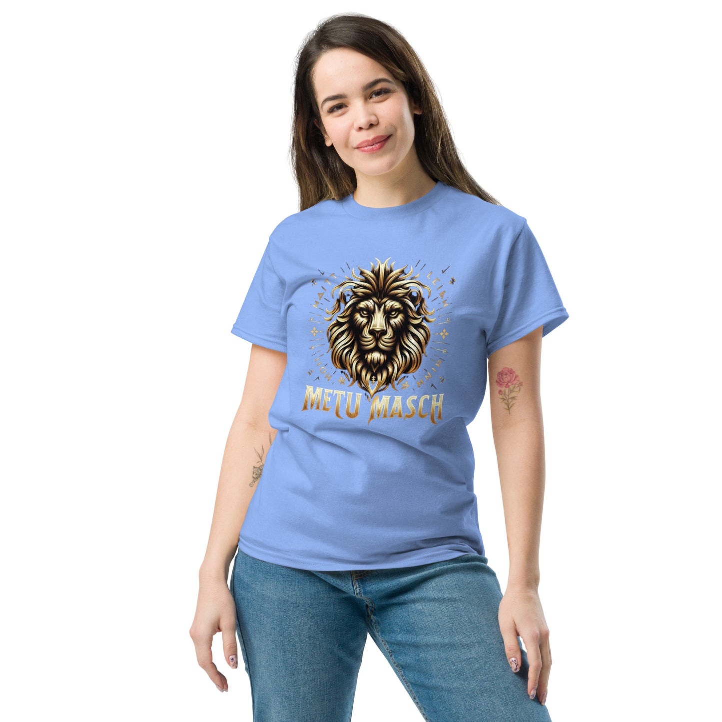 Unisex classic tee