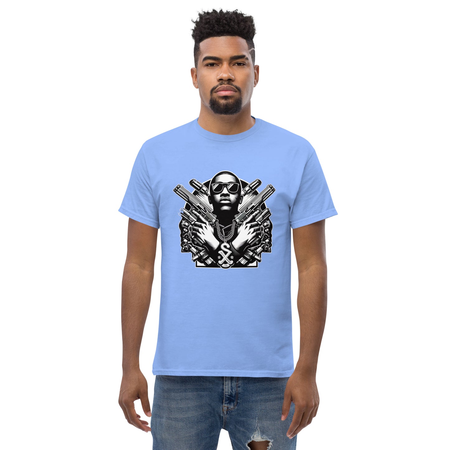 Unisex classic tee