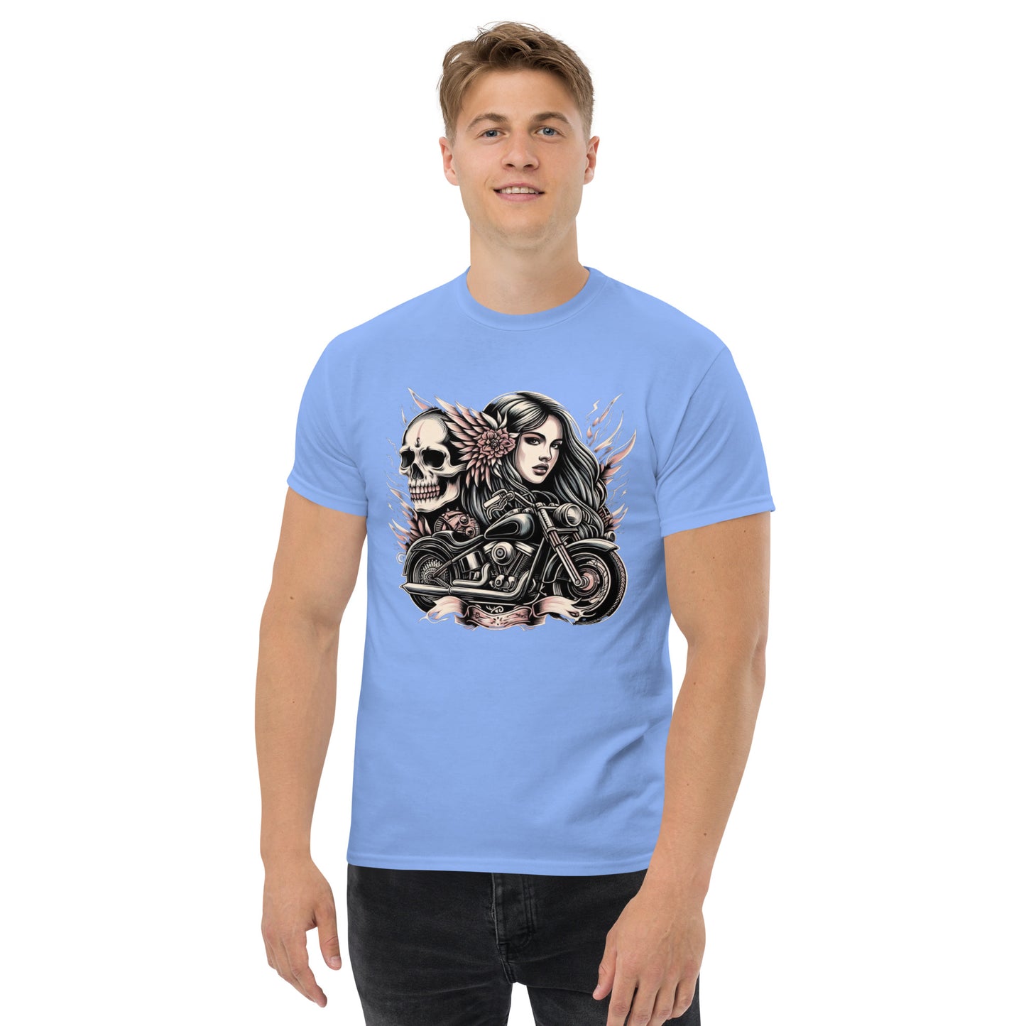 Unisex classic tee