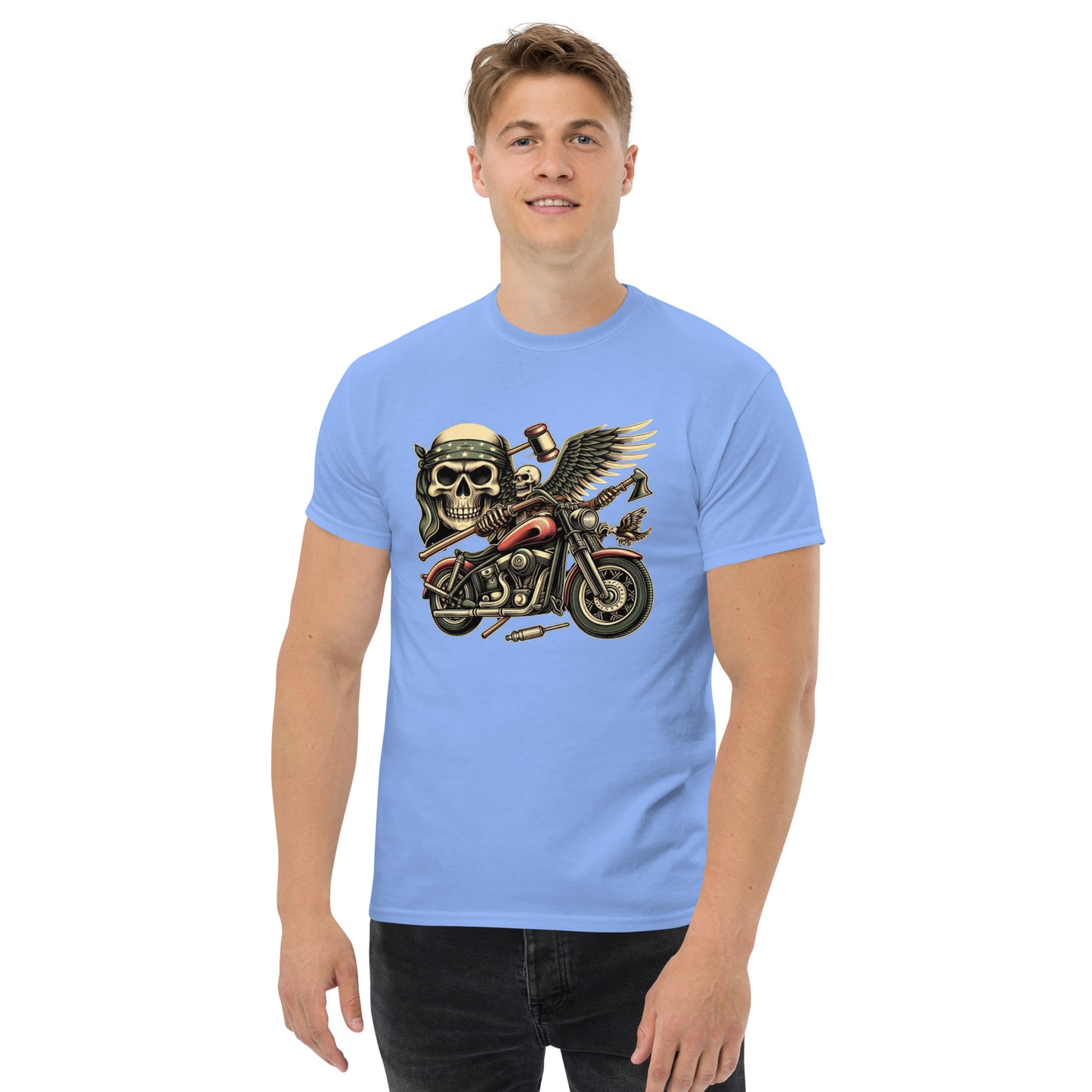 Unisex classic tee