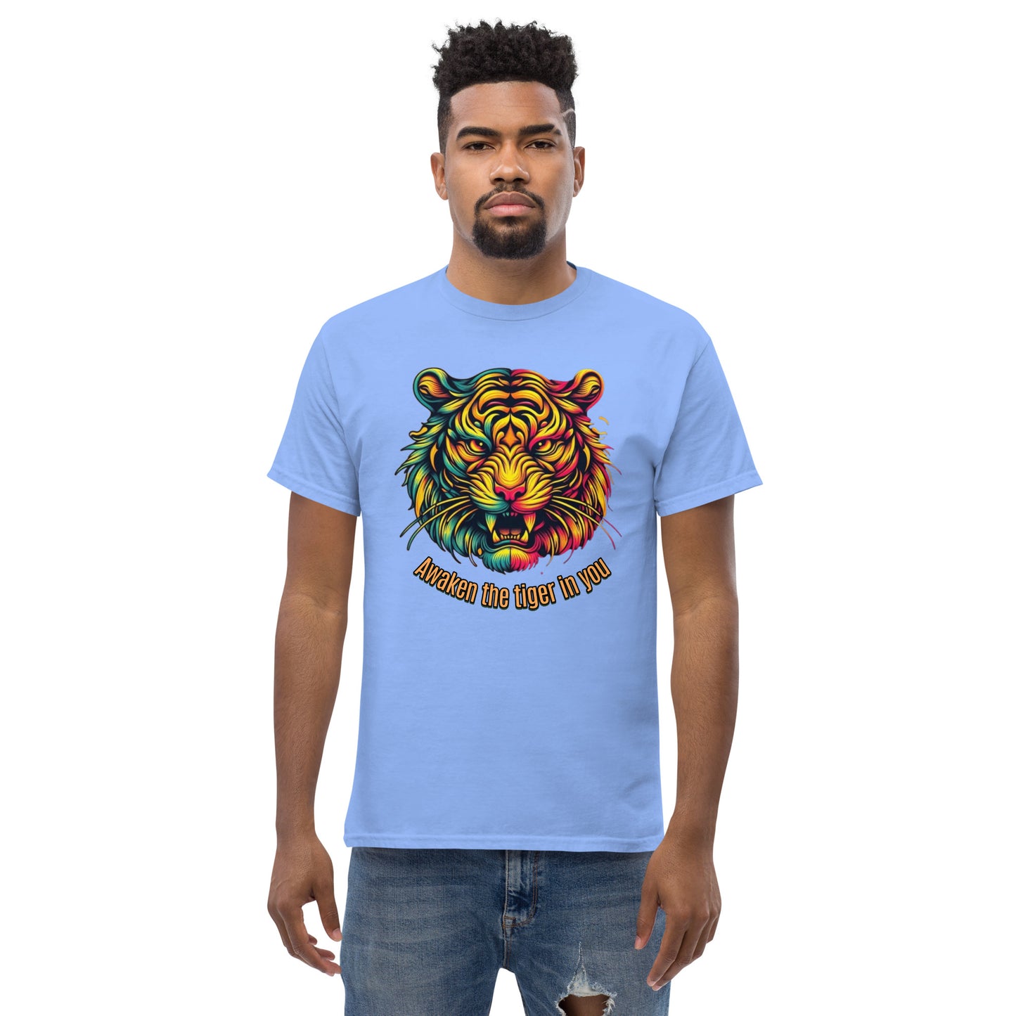 Unisex classic tee