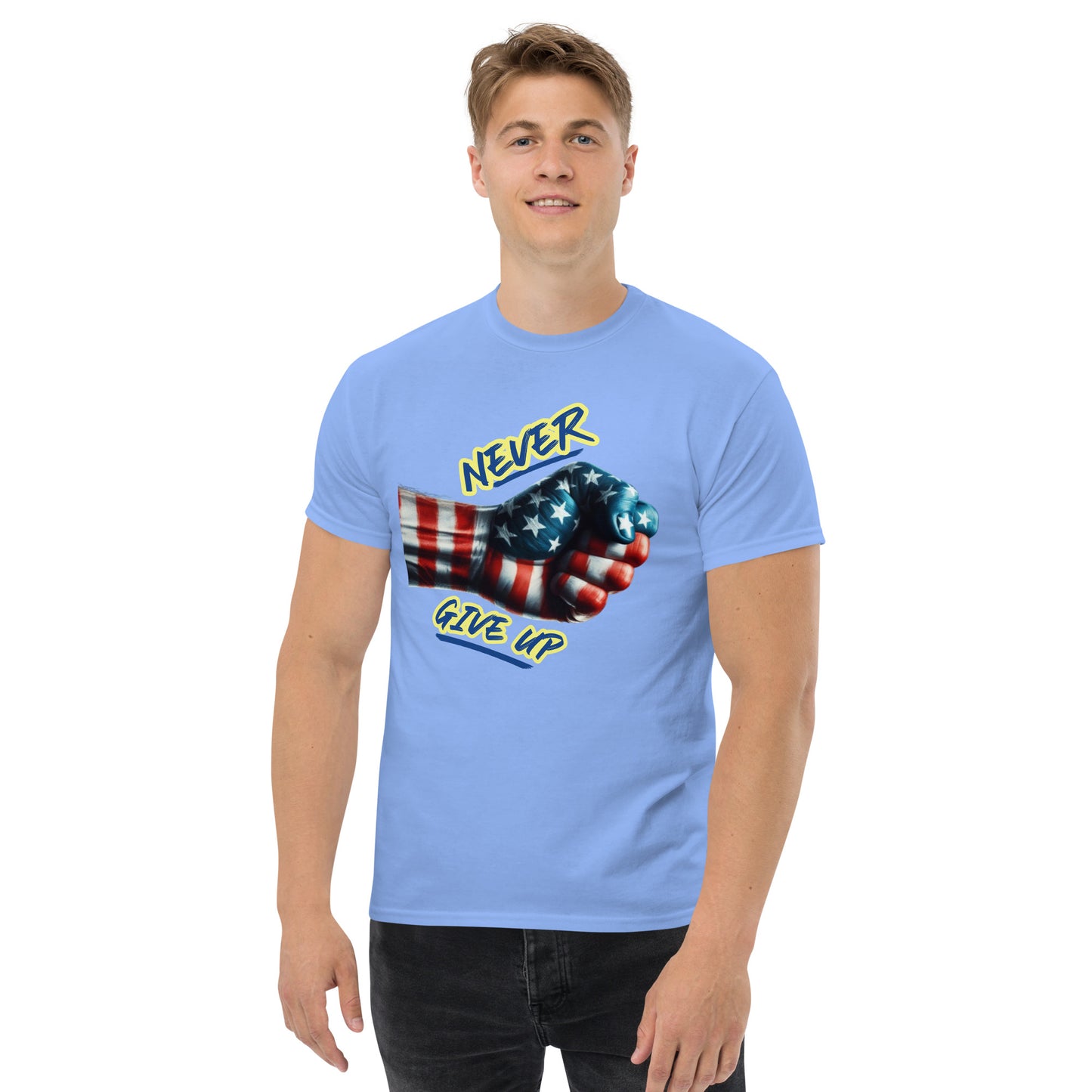 Unisex classic tee