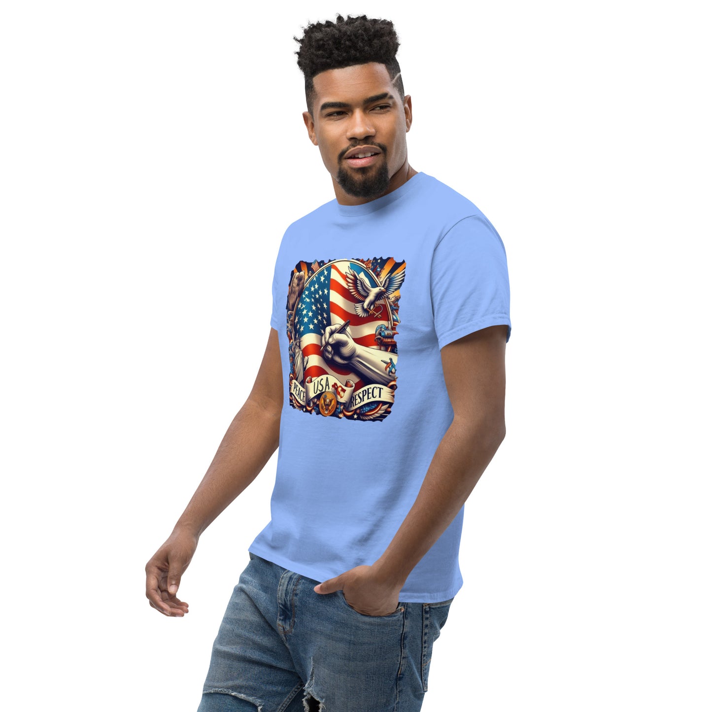 Unisex classic tee