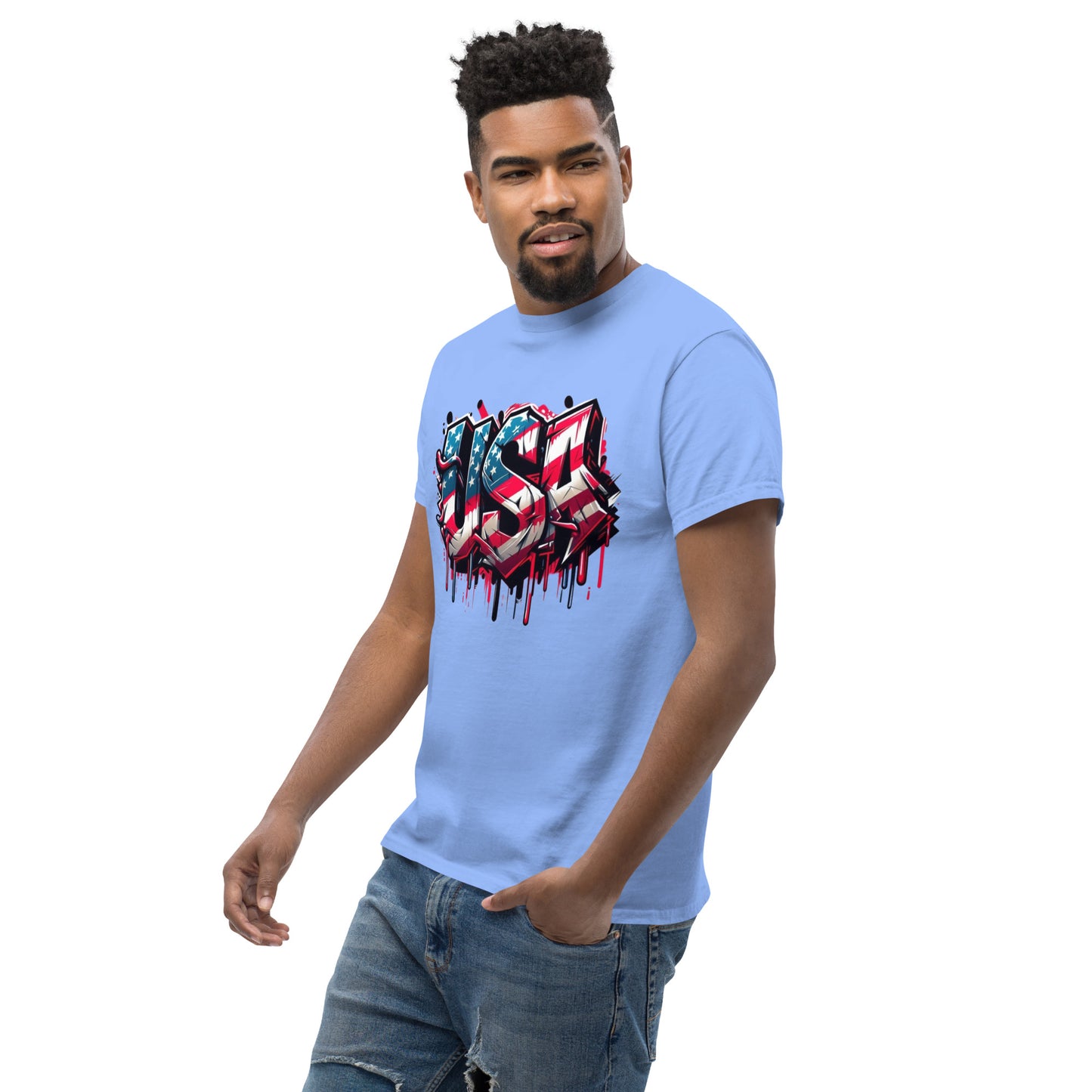 Unisex classic tee