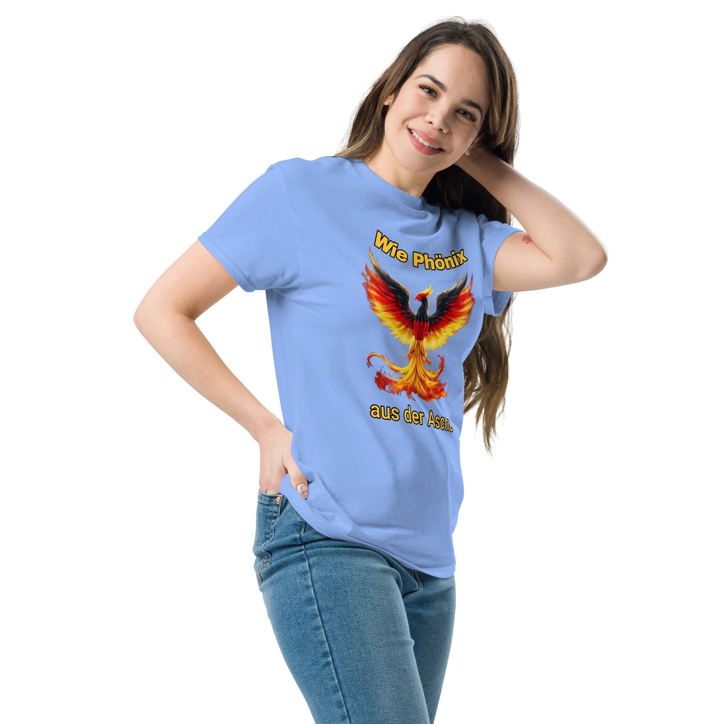 Unisex classic tee