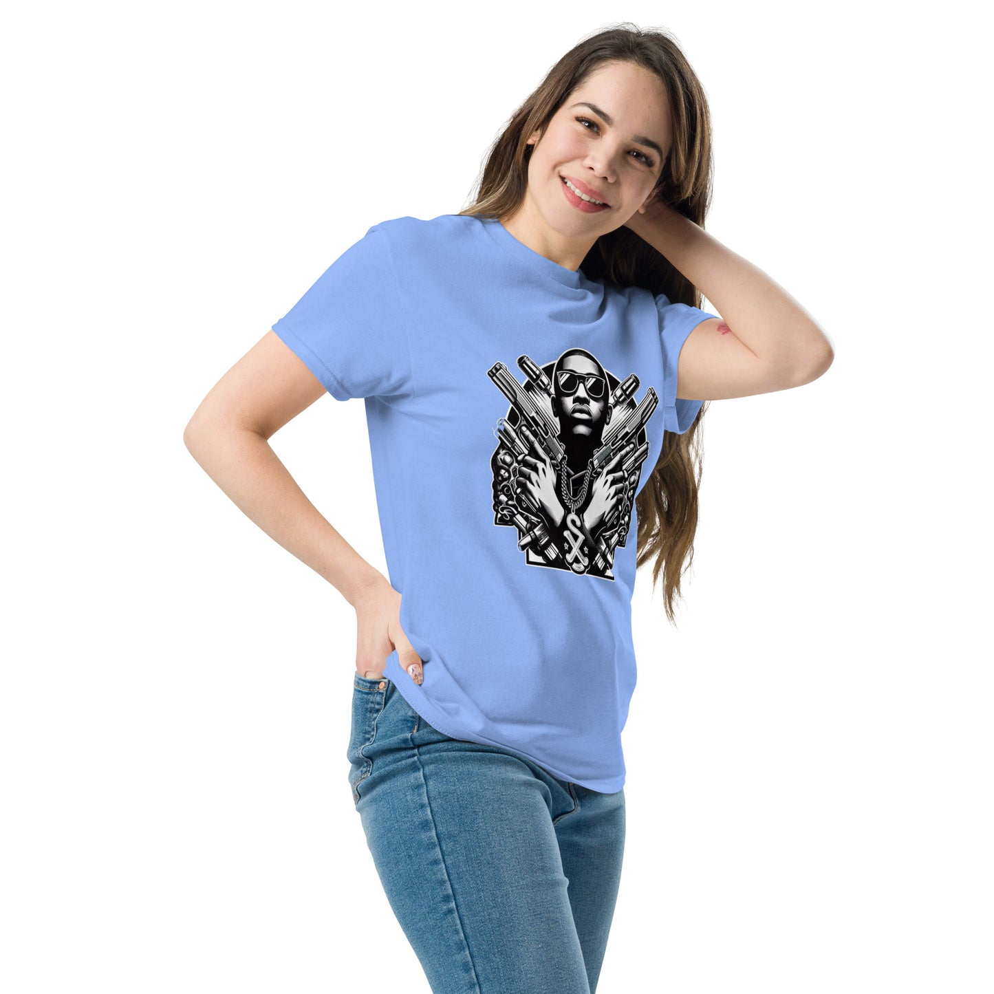 Unisex classic tee